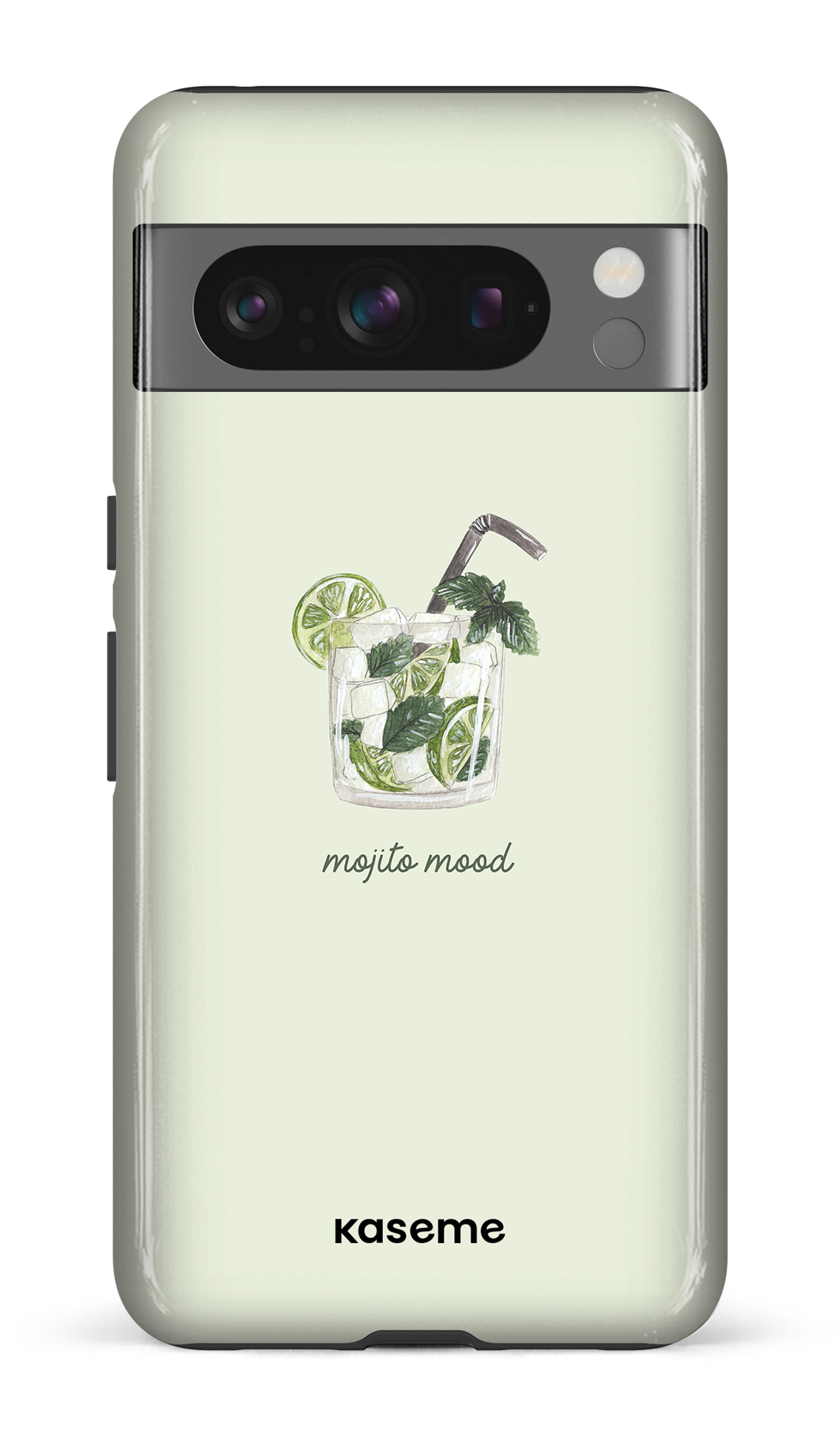 Google Pixel 8 Pro Tough Gloss Mint to be -