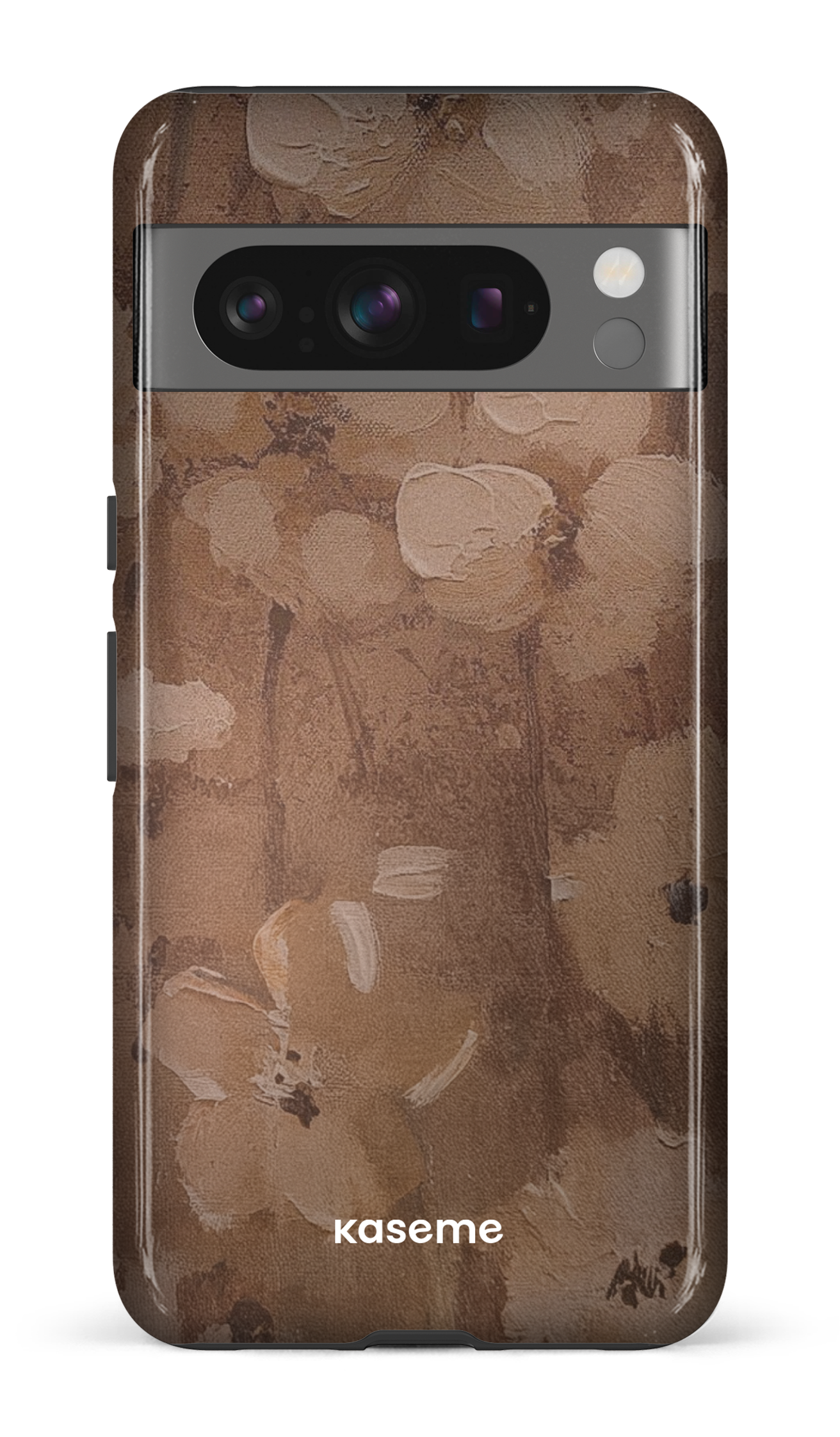 Google Pixel 8 Pro Tough Gloss Mocha Bloom -