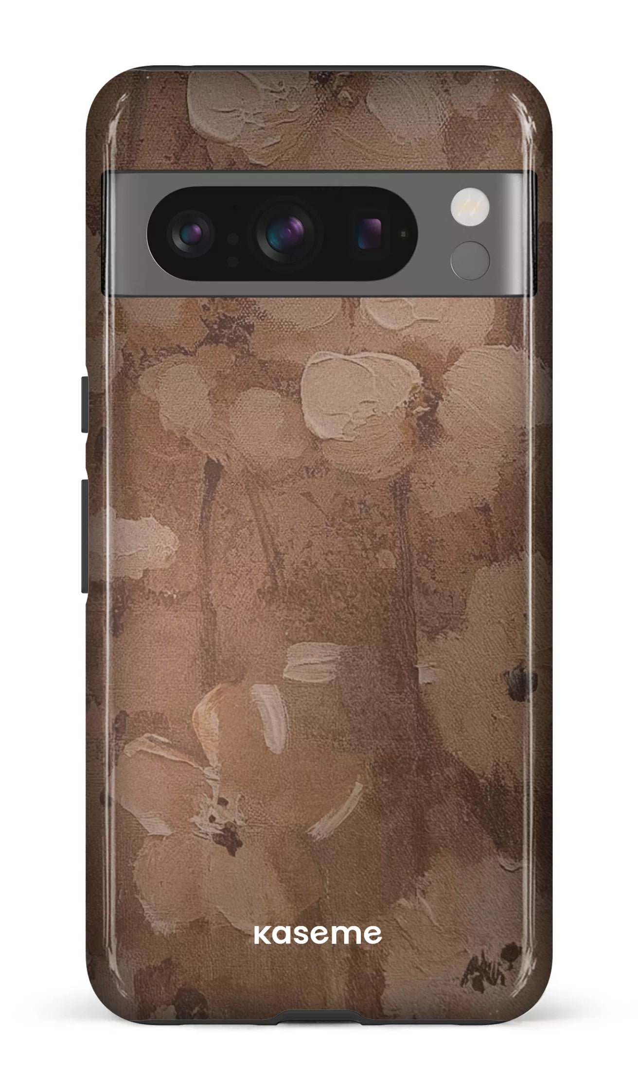 Google Pixel 8 Pro Tough Gloss Mocha Bloom -