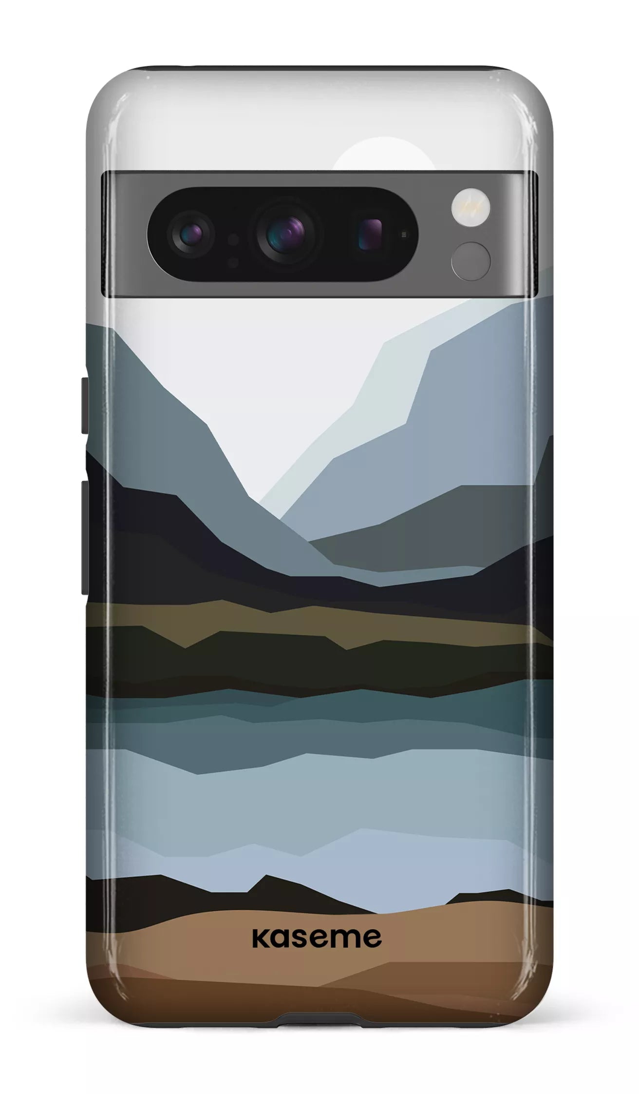 Google Pixel 8 Pro Tough Gloss Montana Blue -