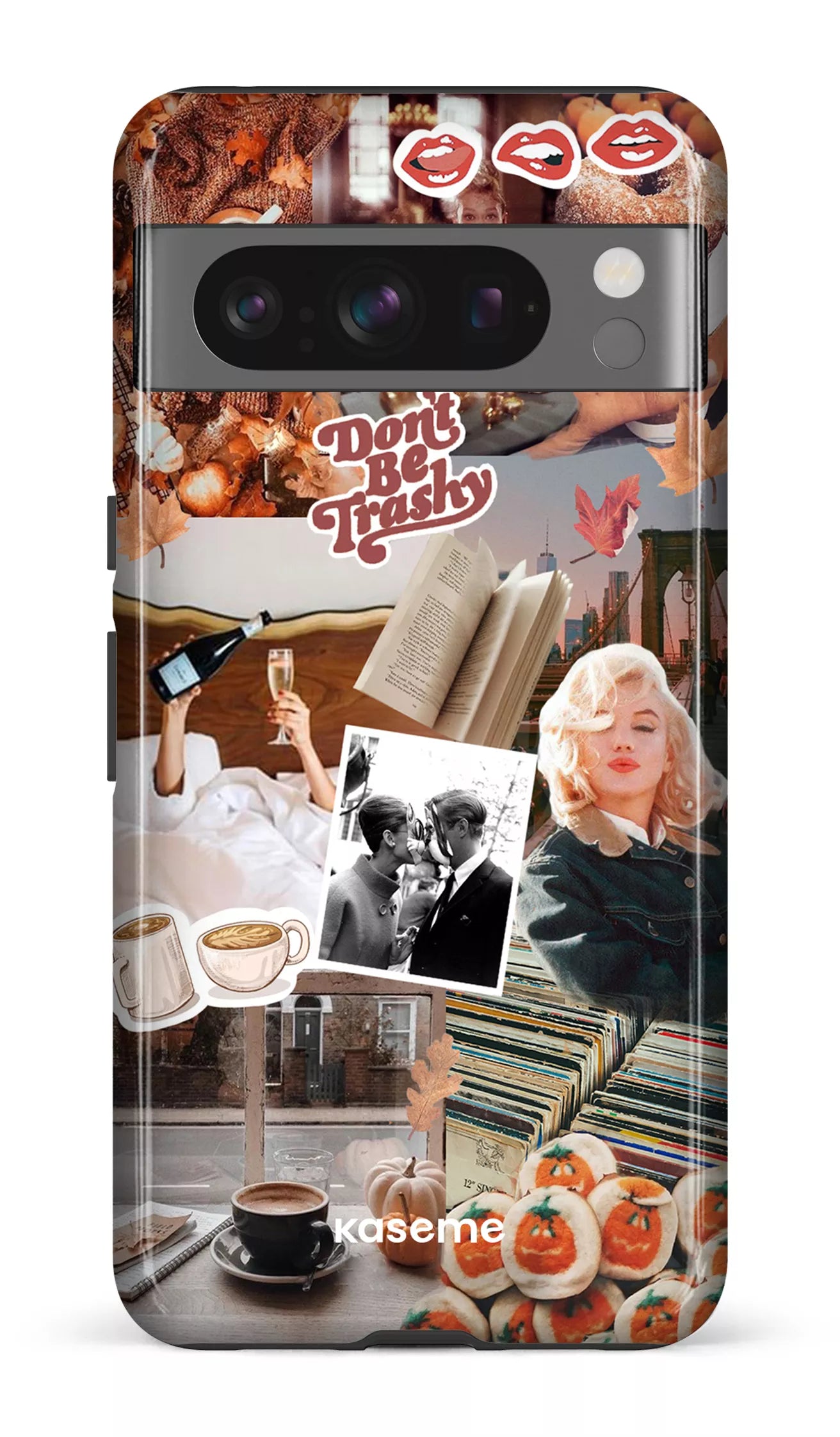 Google Pixel 8 Pro Tough Gloss Moody -