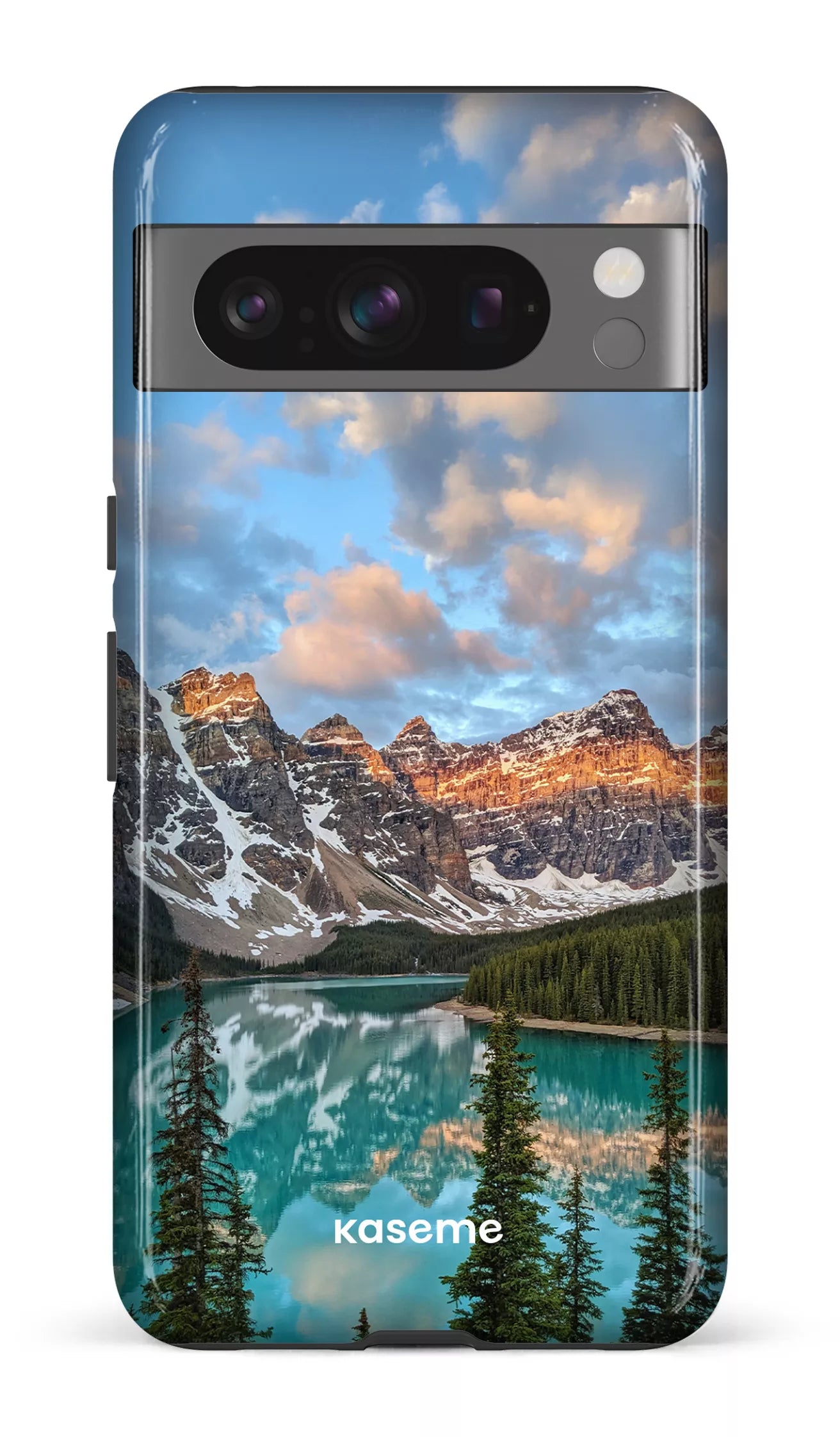 Google Pixel 8 Pro Tough Gloss Moraska -