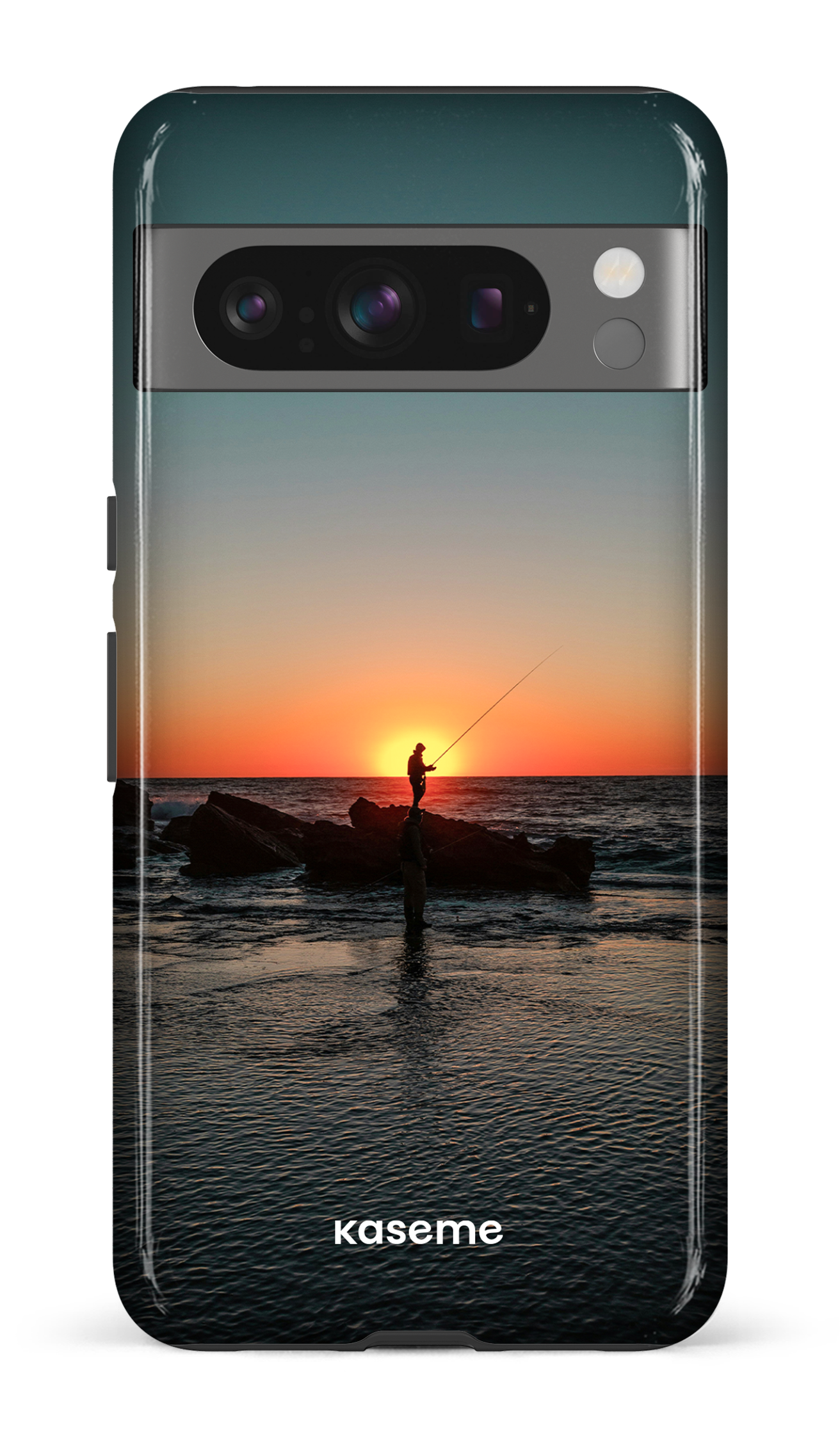 Google Pixel 8 Pro Tough Gloss Morning Catch -