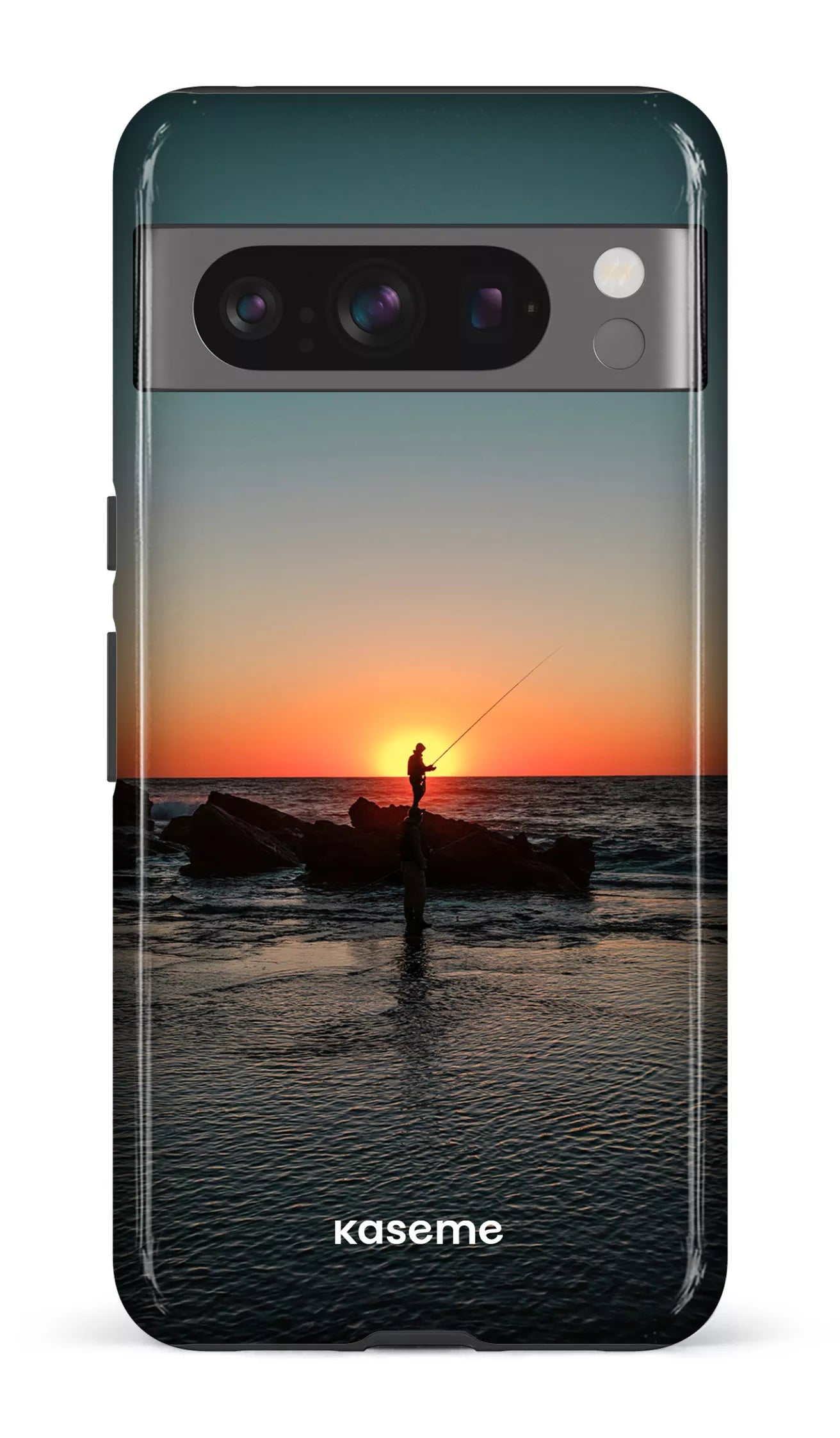 Google Pixel 8 Pro Tough Gloss Morning Catch -