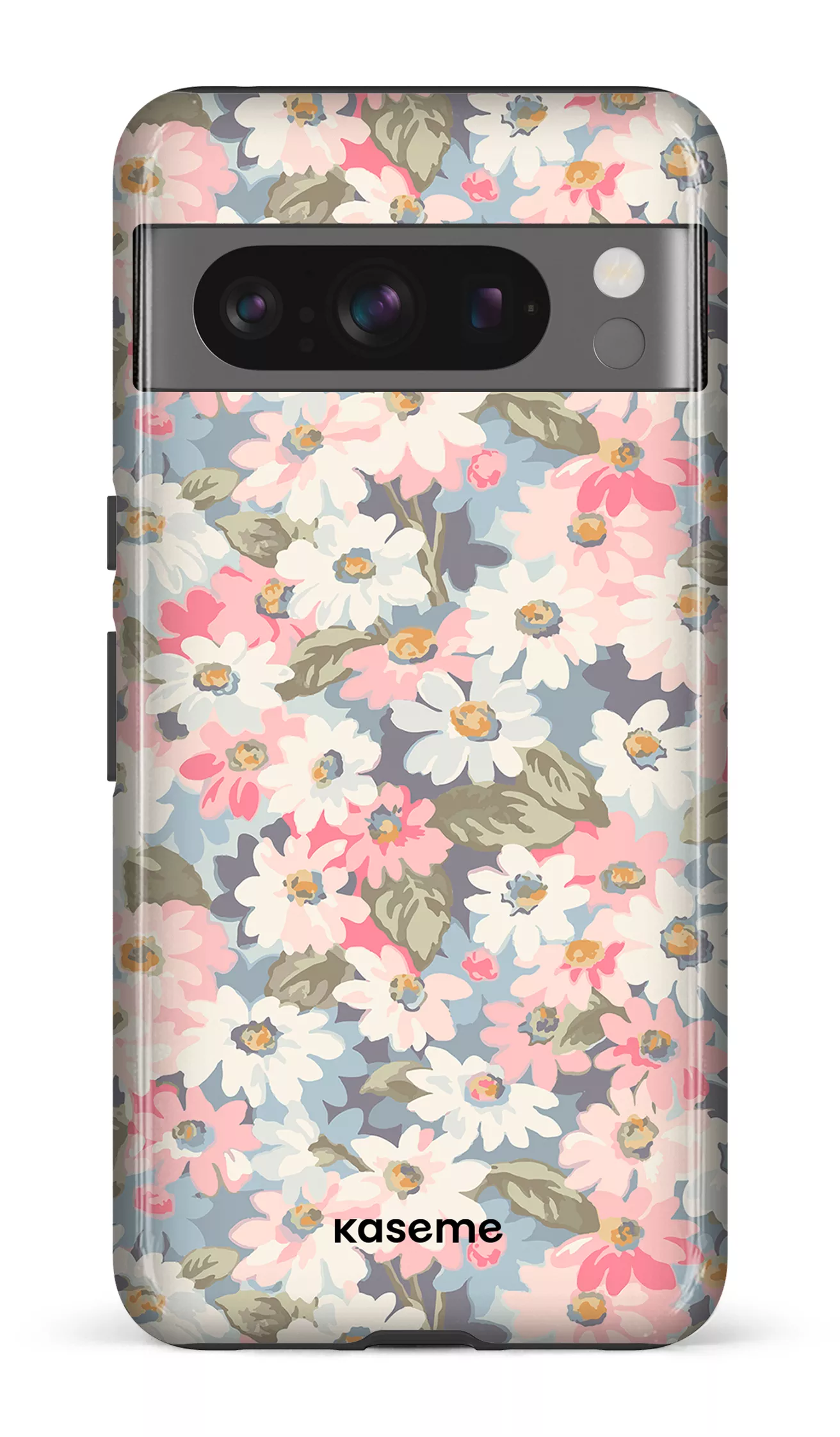 Google Pixel 8 Pro Tough Gloss Mosaic of blooms -