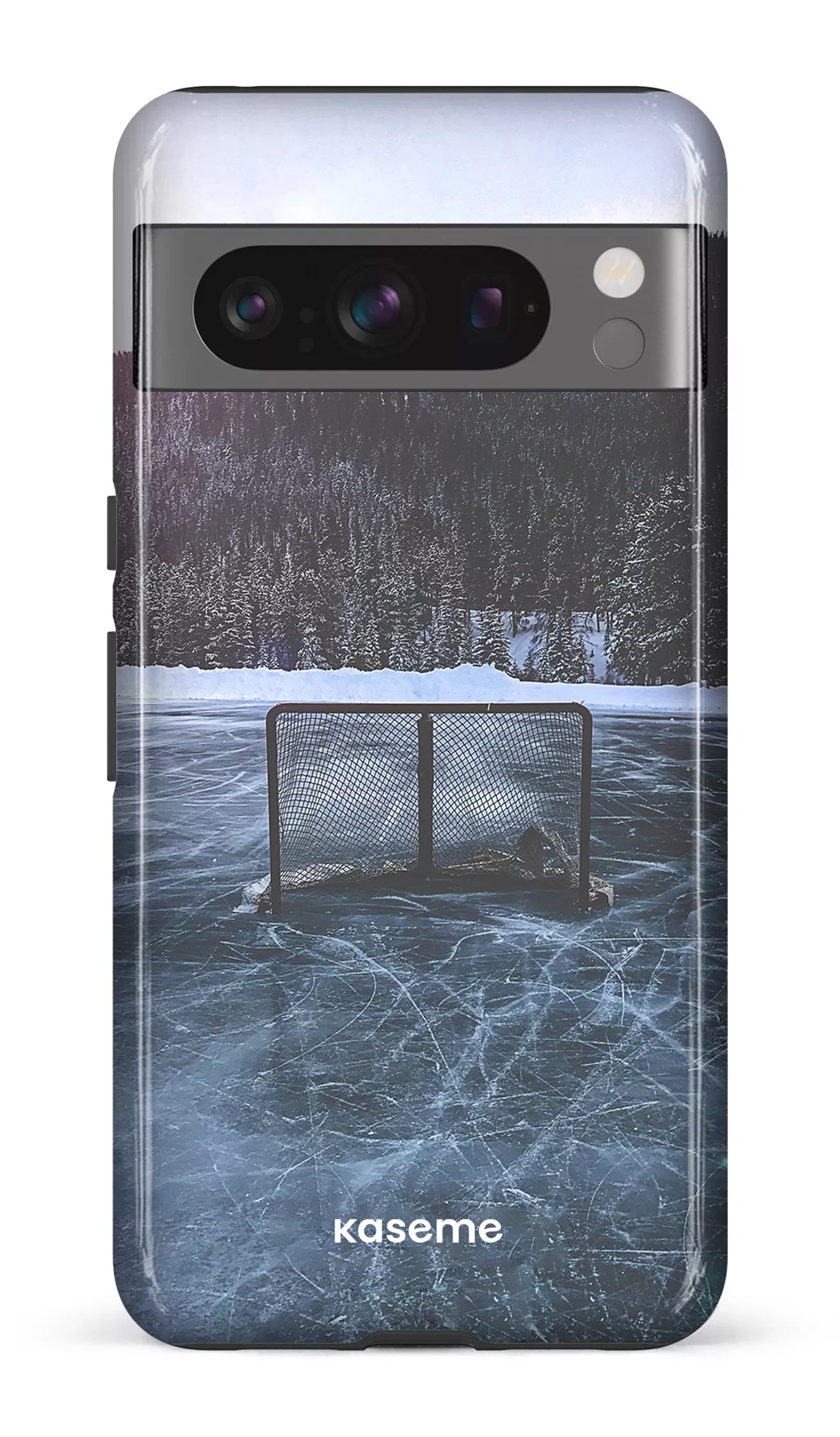 Google Pixel 8 Pro Tough Gloss Netminder -