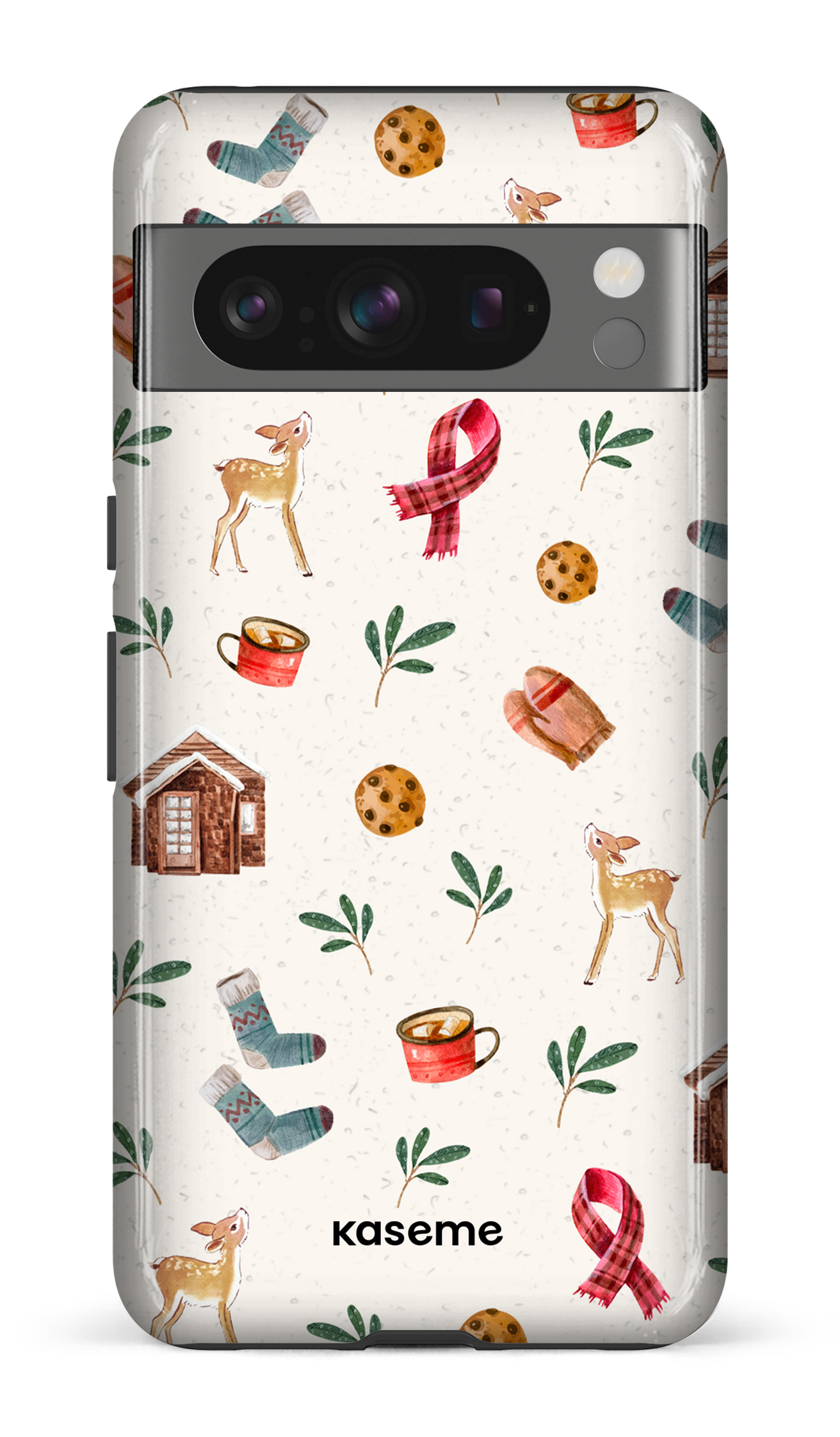 Google Pixel 8 Pro Tough Gloss Norway -