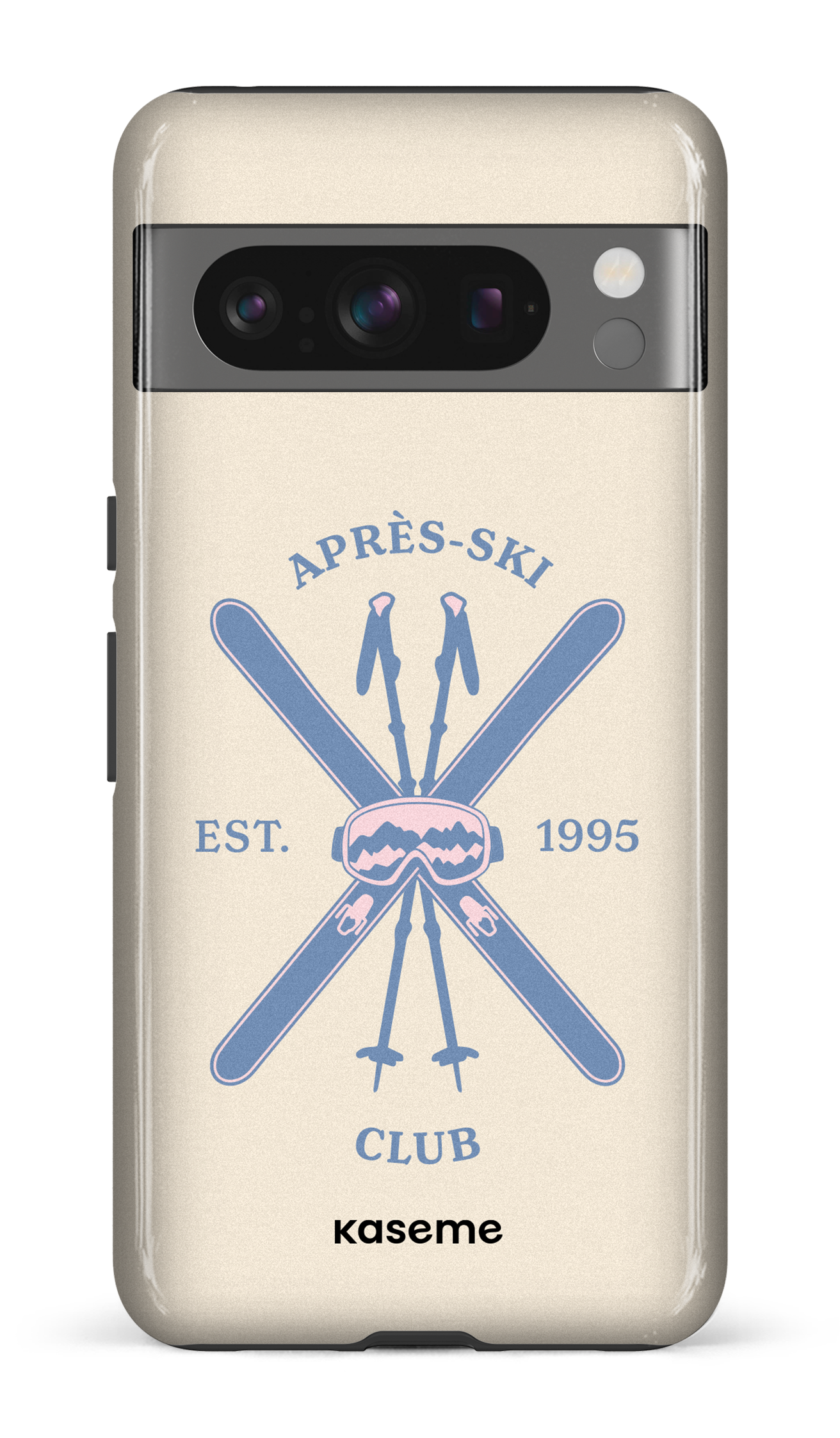 Google Pixel 8 Pro Tough Gloss Off-Track -