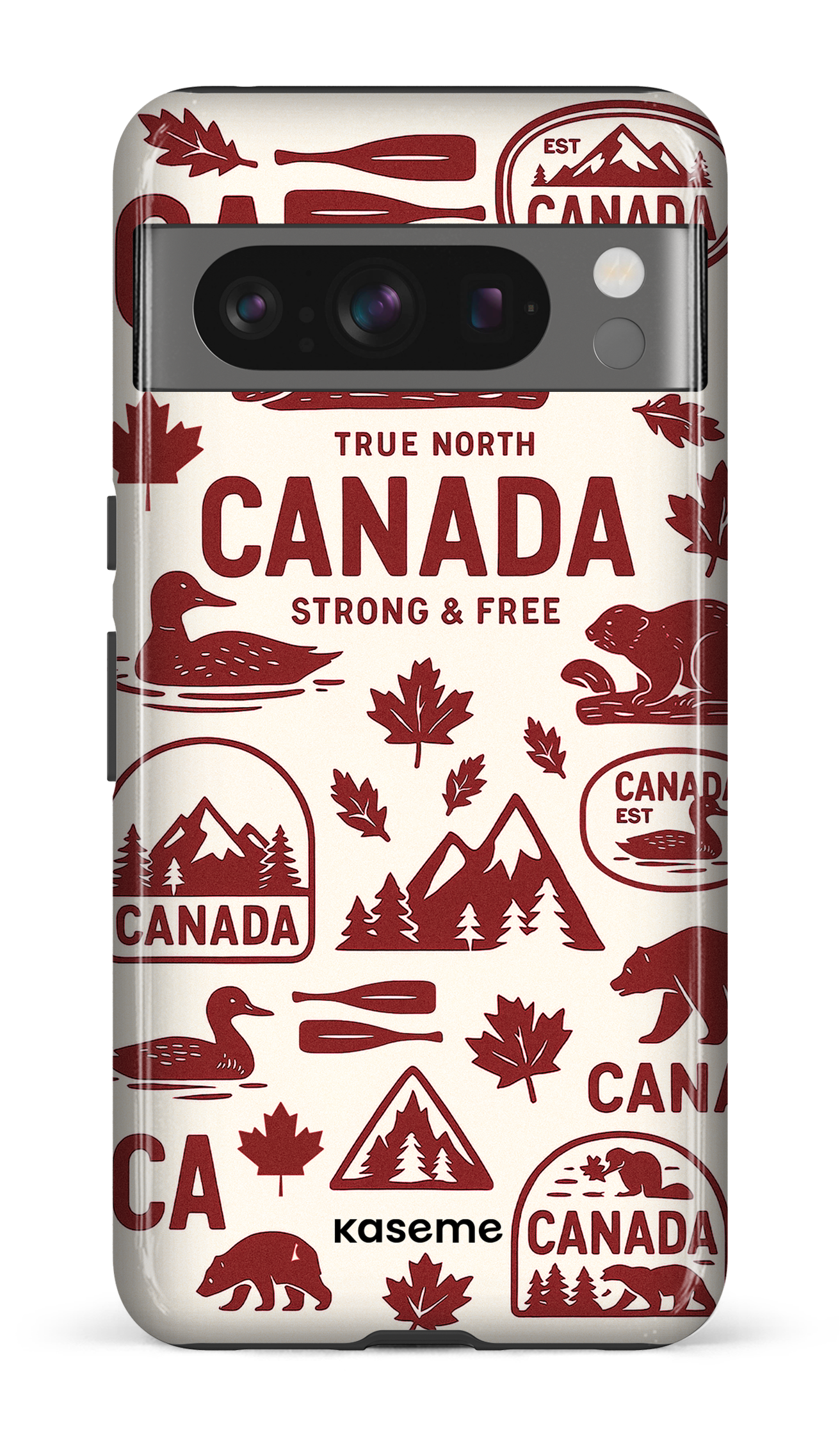 Google Pixel 8 Pro Tough Gloss Oh Canada -