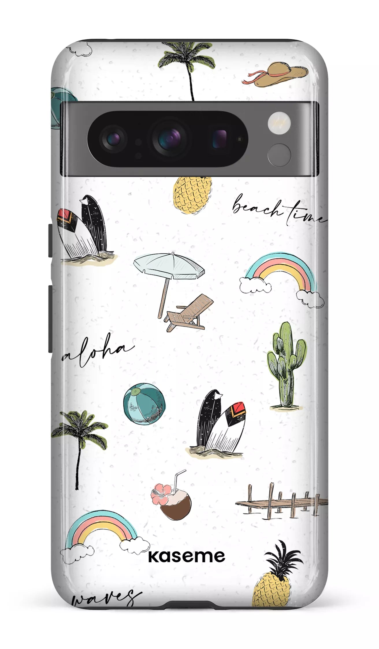 Google Pixel 8 Pro Tough Gloss Ohana -