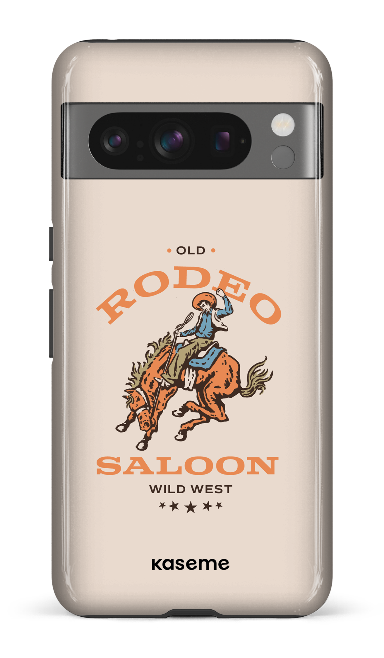 Google Pixel 8 Pro Tough Gloss Old Rodeo -