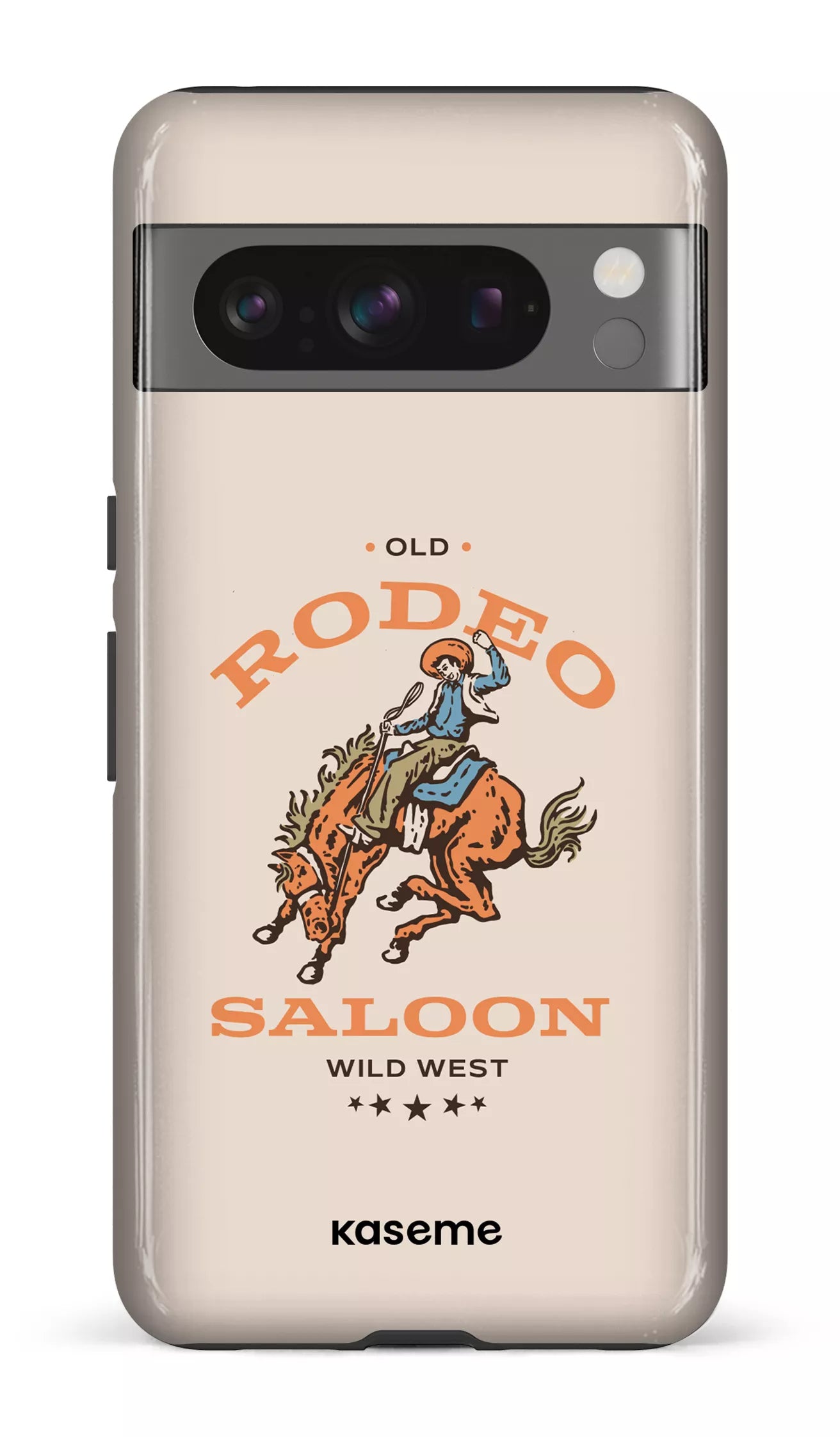 Google Pixel 8 Pro Tough Gloss Old Rodeo -