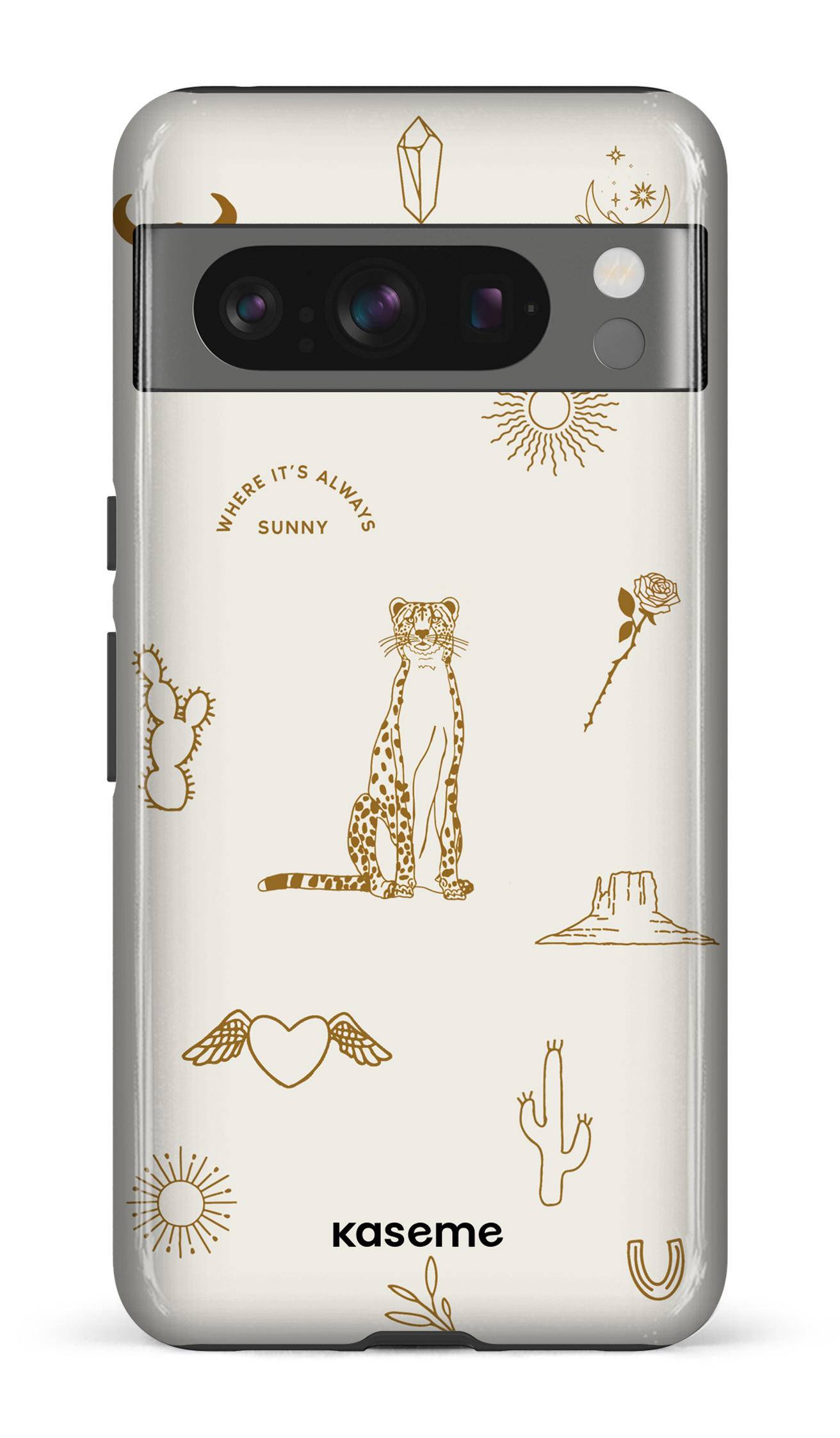 Google Pixel 8 Pro Tough Gloss Oregon -