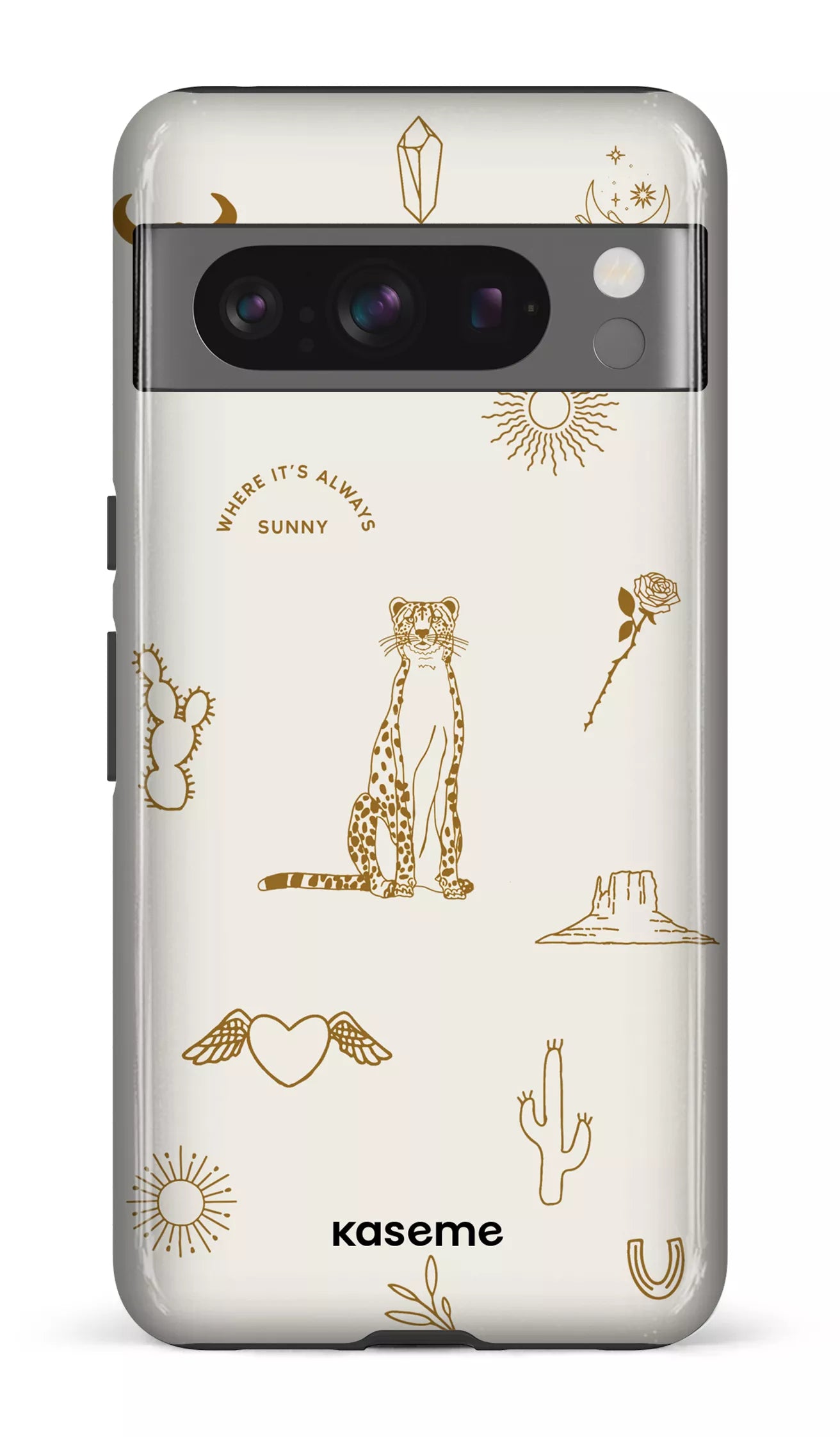 Google Pixel 8 Pro Tough Gloss Oregon -