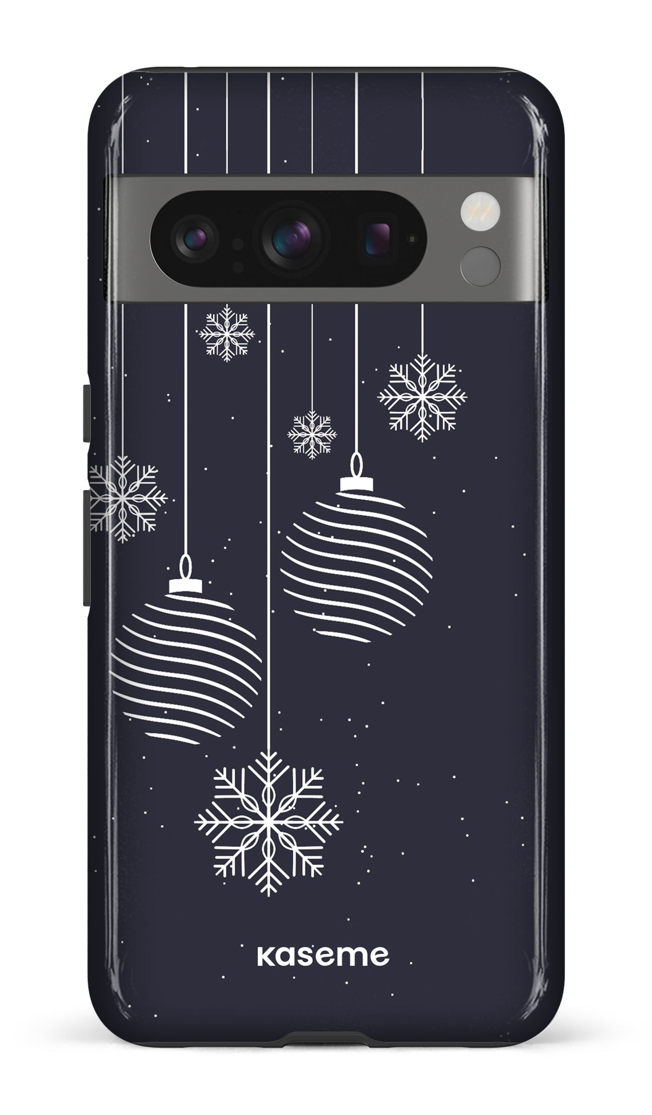 Google Pixel 8 Pro Tough Gloss Ornaments -
