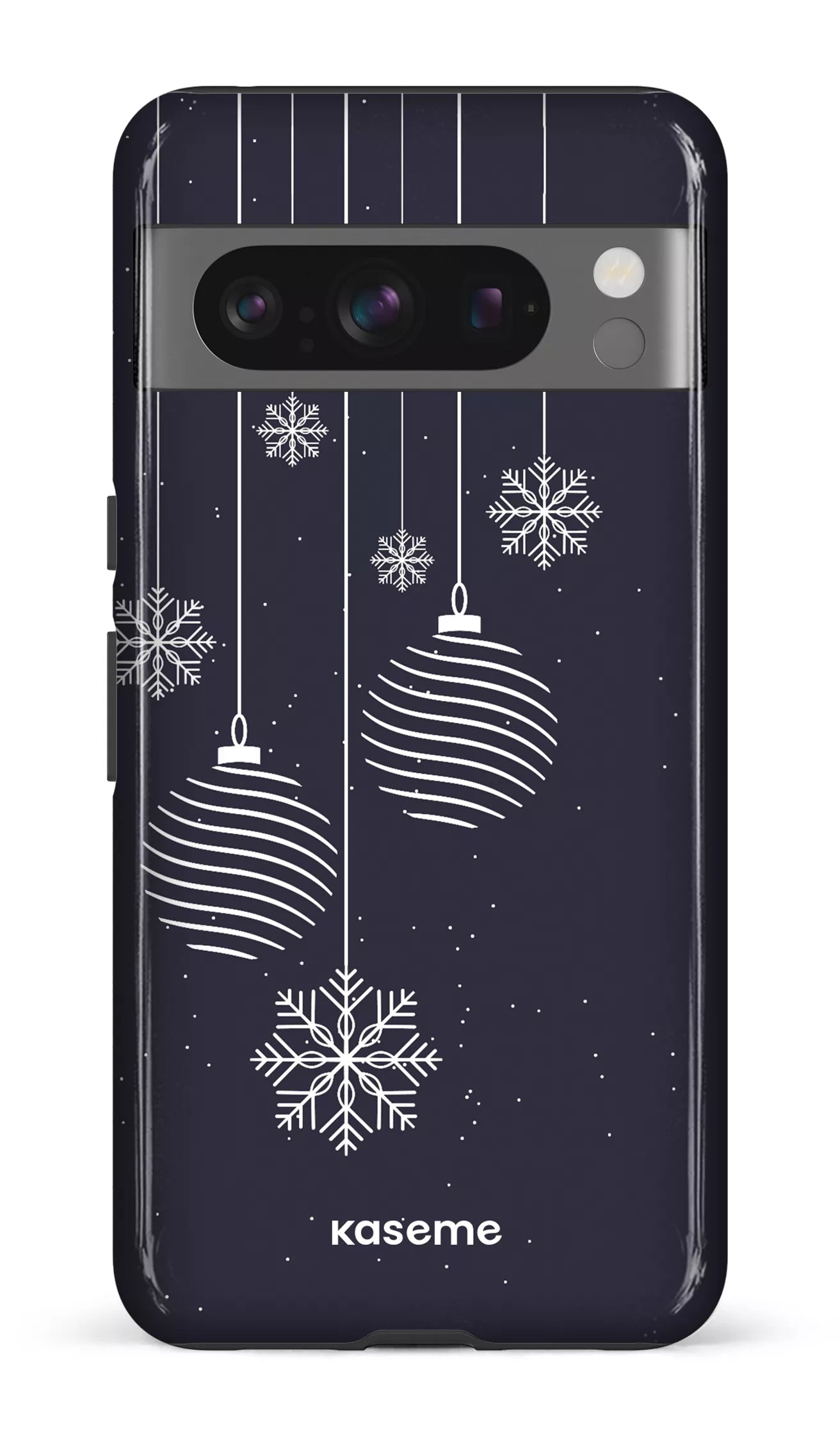 Google Pixel 8 Pro Tough Gloss Ornaments -