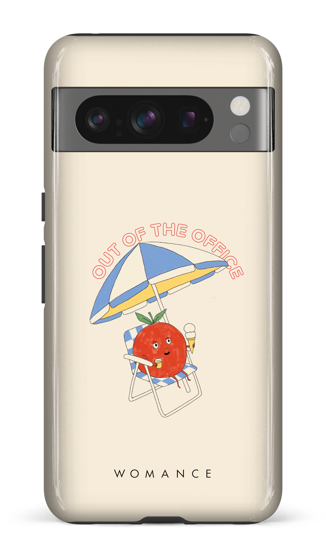 Google Pixel 8 Pro Tough Gloss Out Of Office -