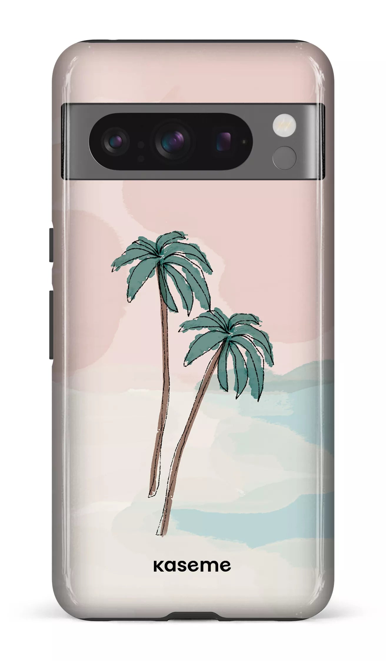 Google Pixel 8 Pro Tough Gloss Palm Bae -