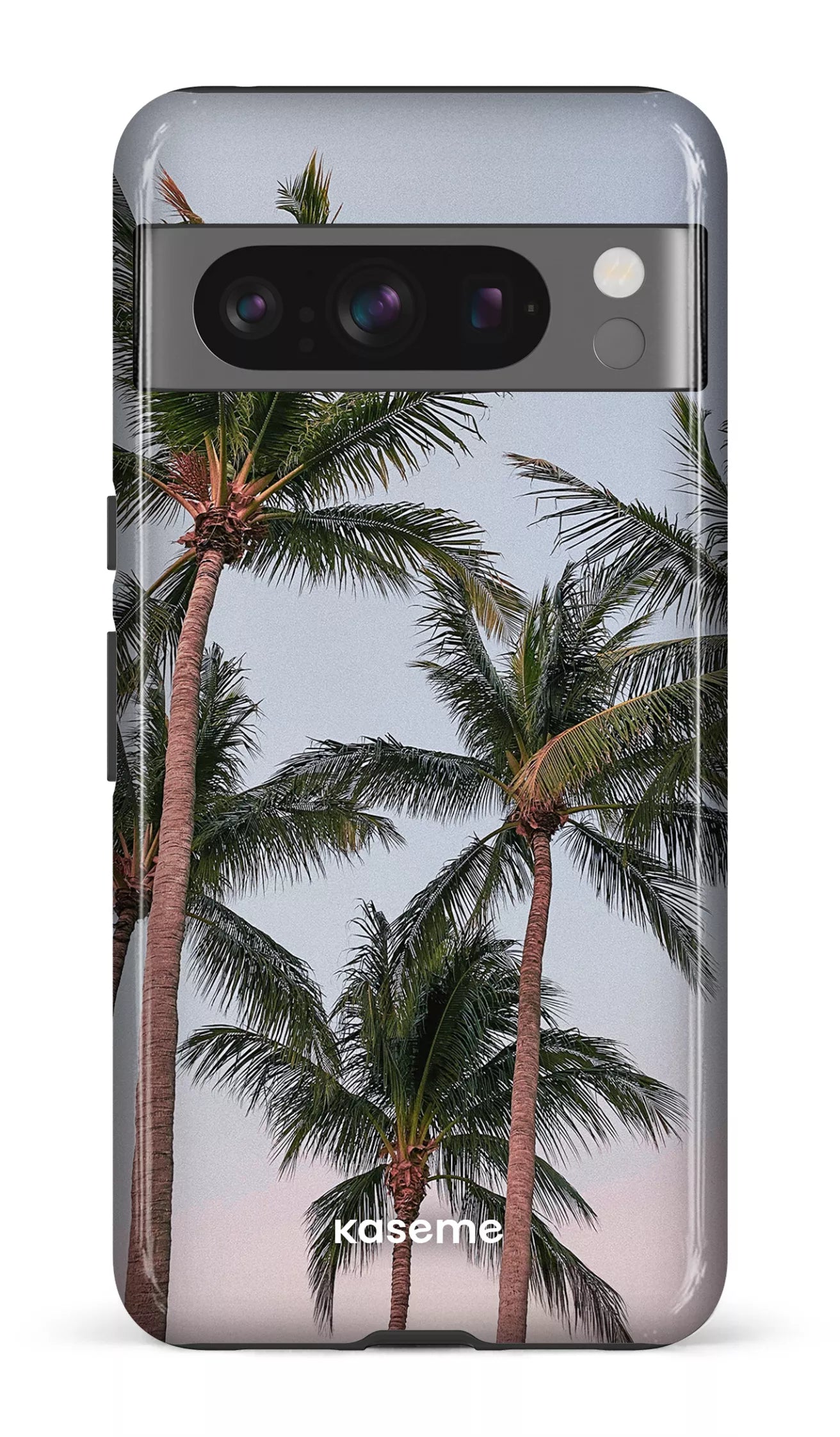 Google Pixel 8 Pro Tough Gloss Palmera -