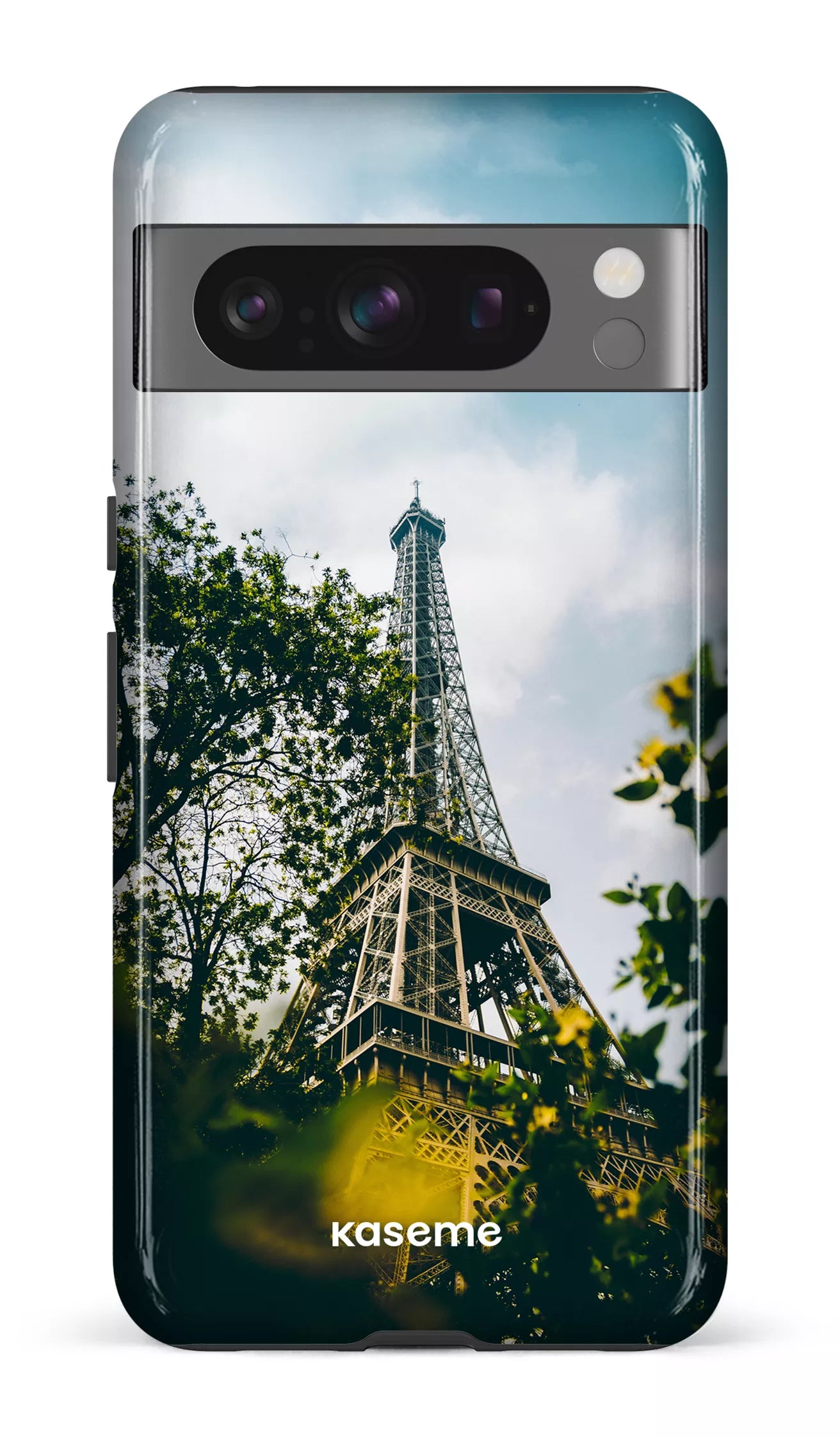 Google Pixel 8 Pro Tough Gloss Paris -