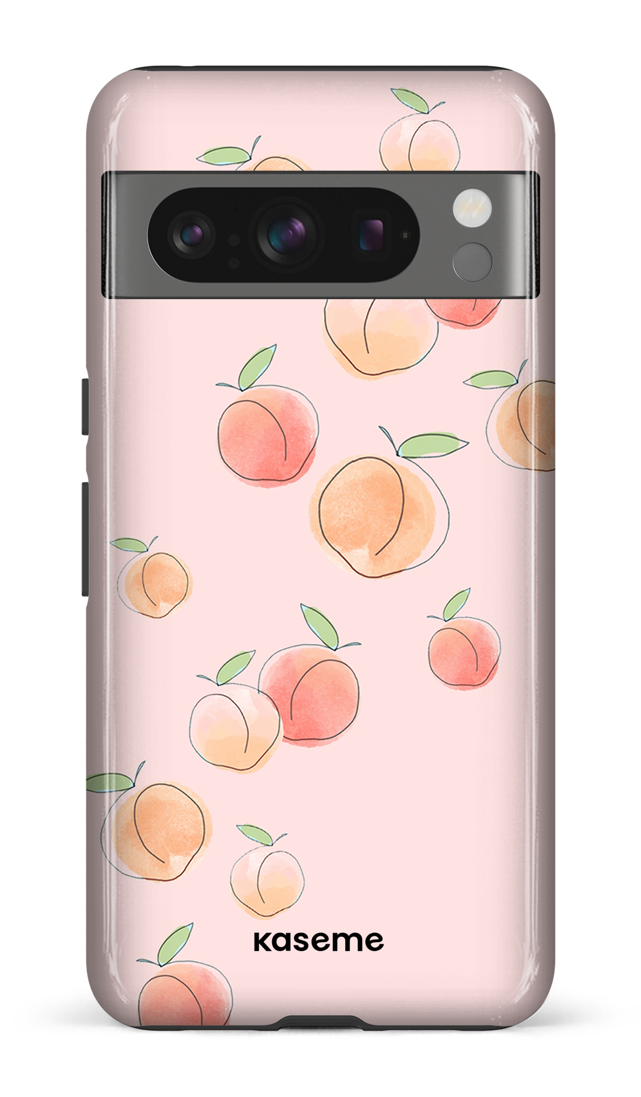 Google Pixel 8 Pro Tough Gloss Peachy pink -