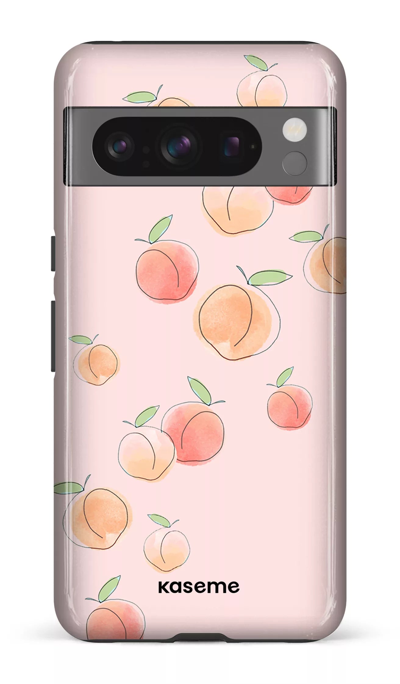 Google Pixel 8 Pro Tough Gloss Peachy pink -