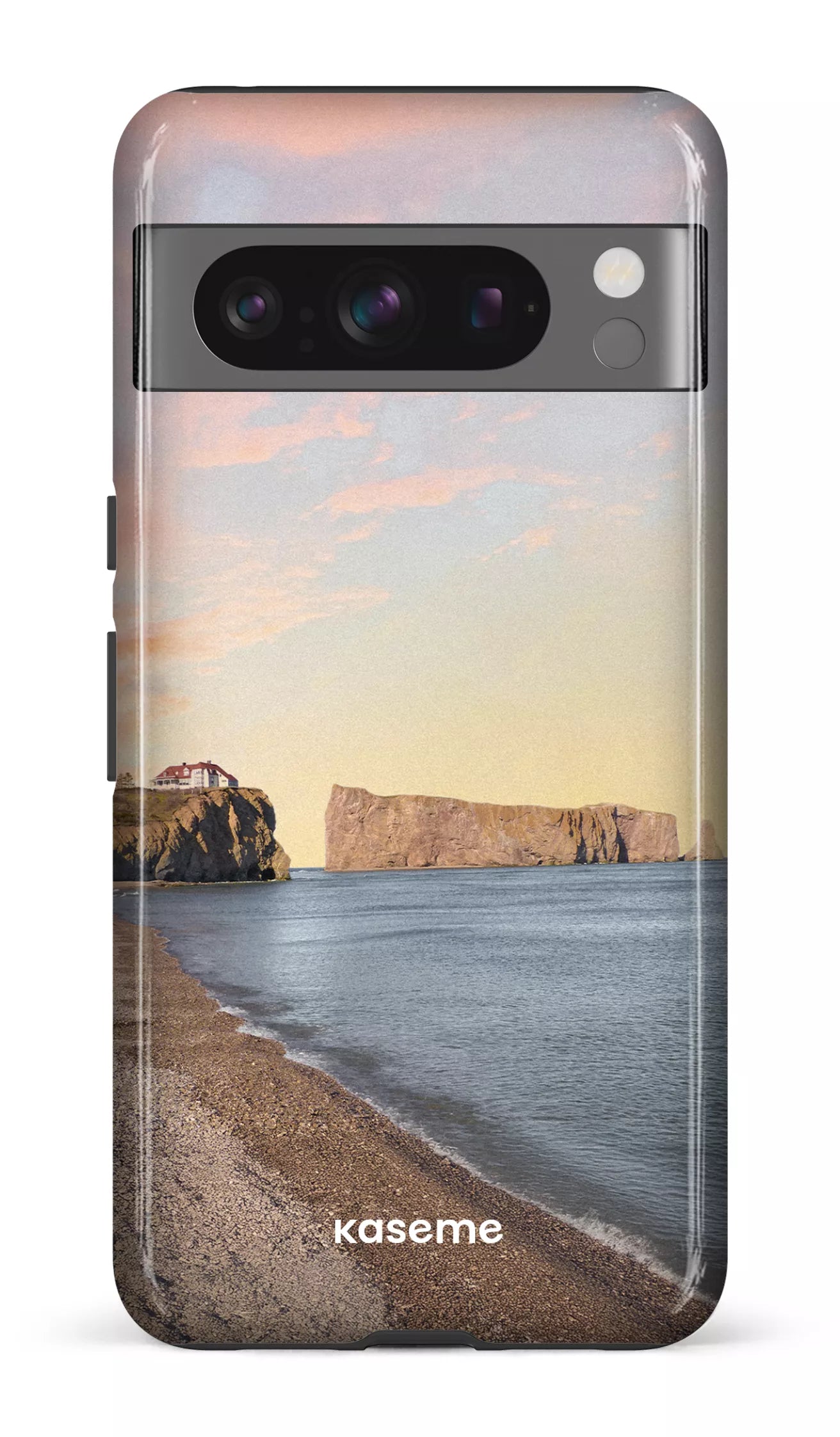 Google Pixel 8 Pro Tough Gloss Percé -