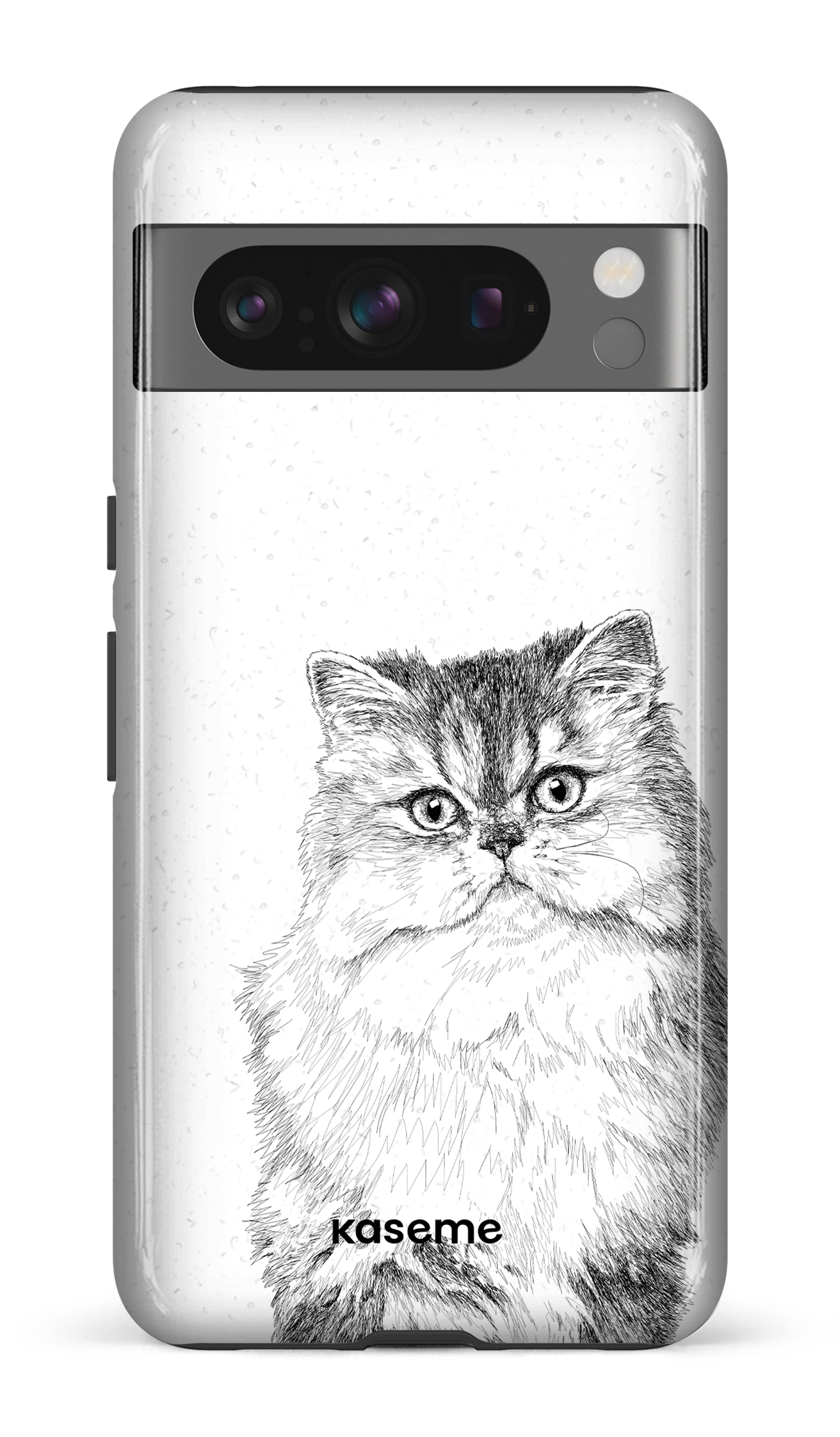 Google Pixel 8 Pro Tough Gloss Persian Cat -
