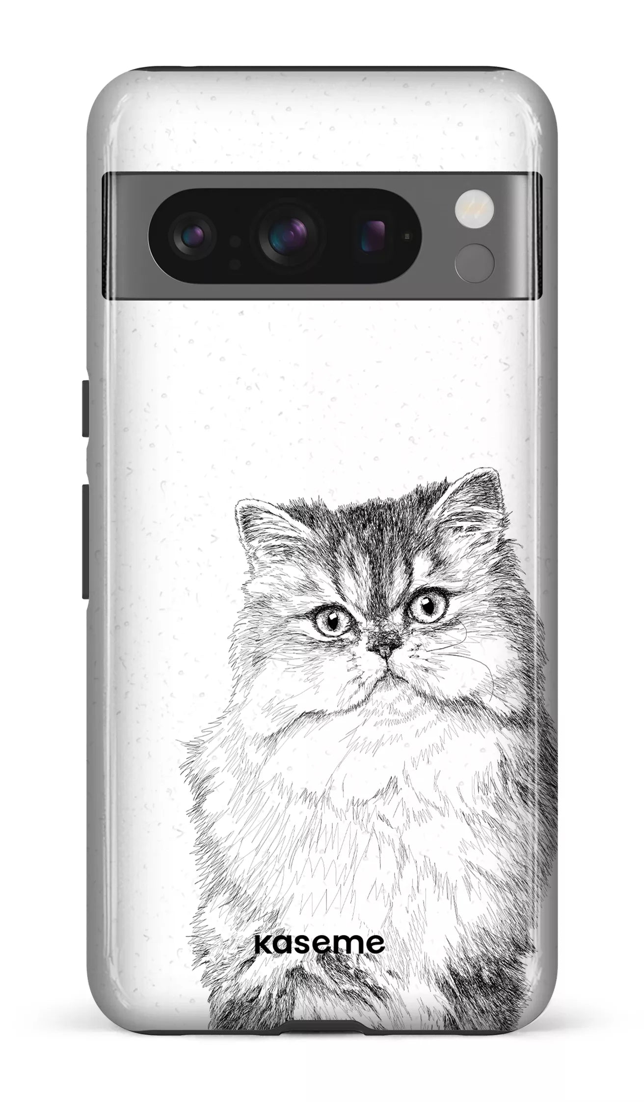 Google Pixel 8 Pro Tough Gloss Persian Cat -