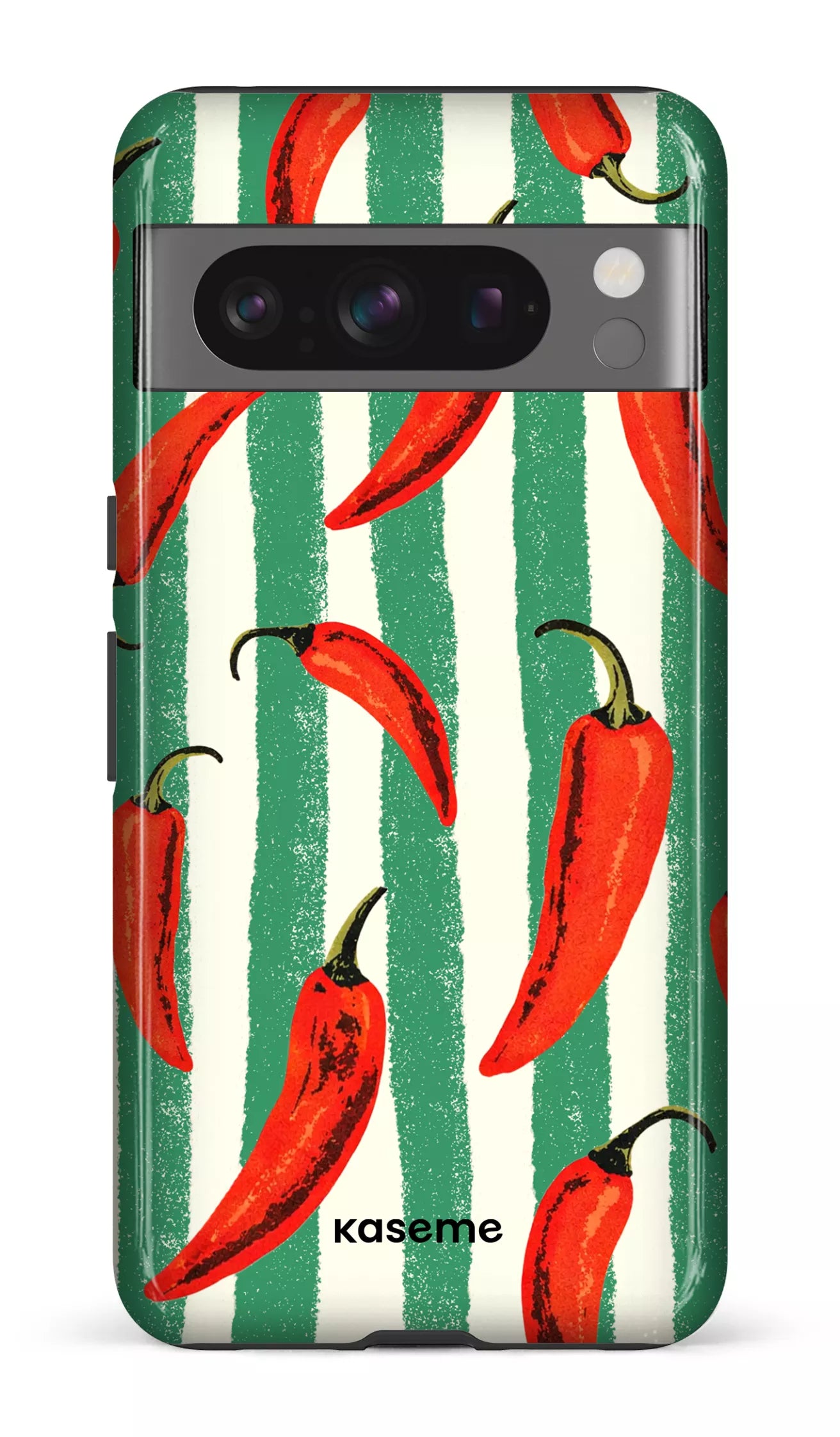 Google Pixel 8 Pro Tough Gloss Piccante -