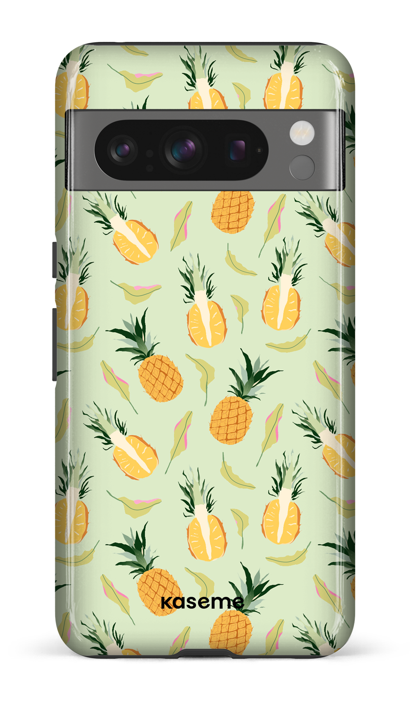 Google Pixel 8 Pro Tough Gloss Pina Colada green -