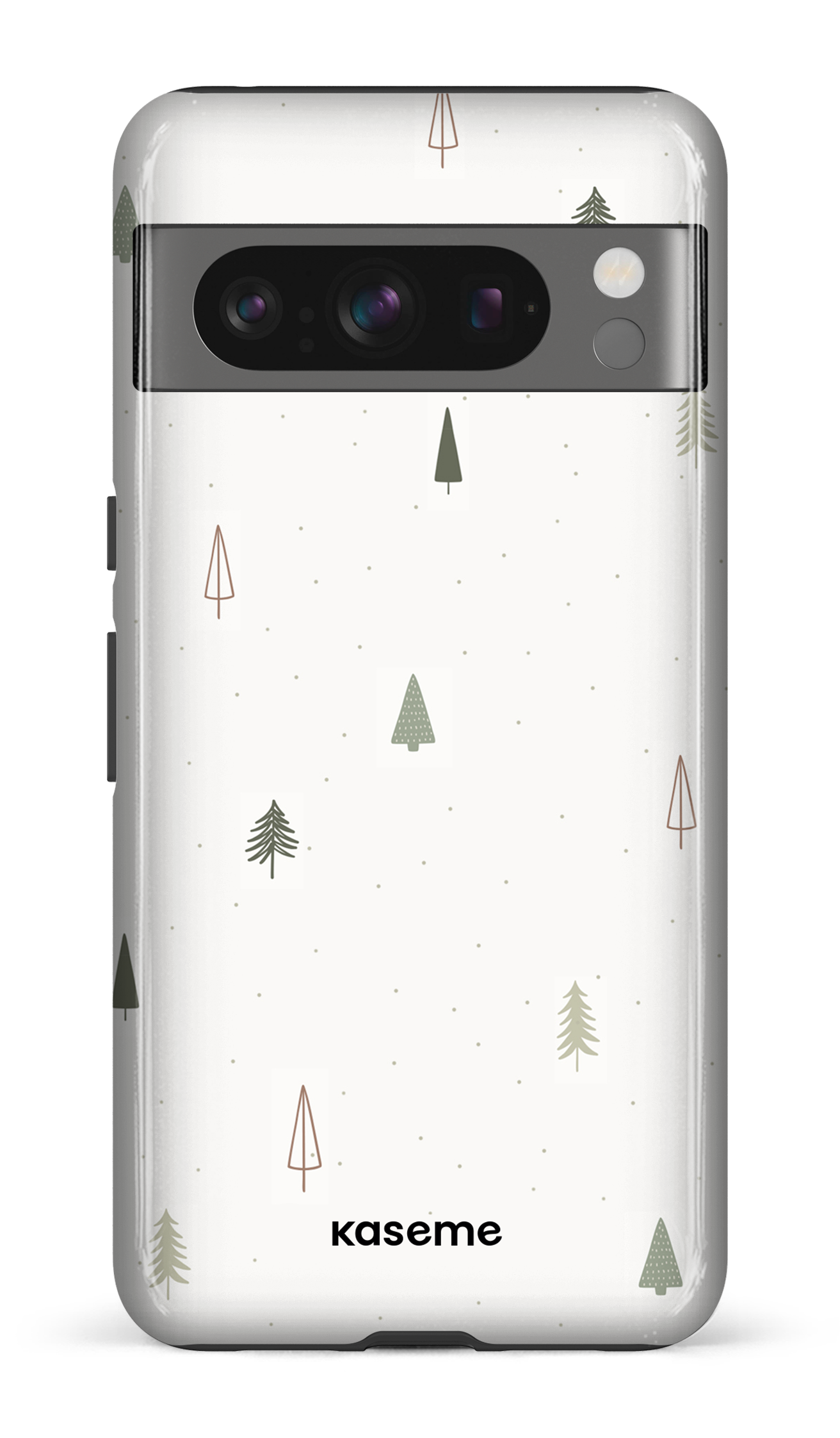 Google Pixel 8 Pro Tough Gloss Pine White -