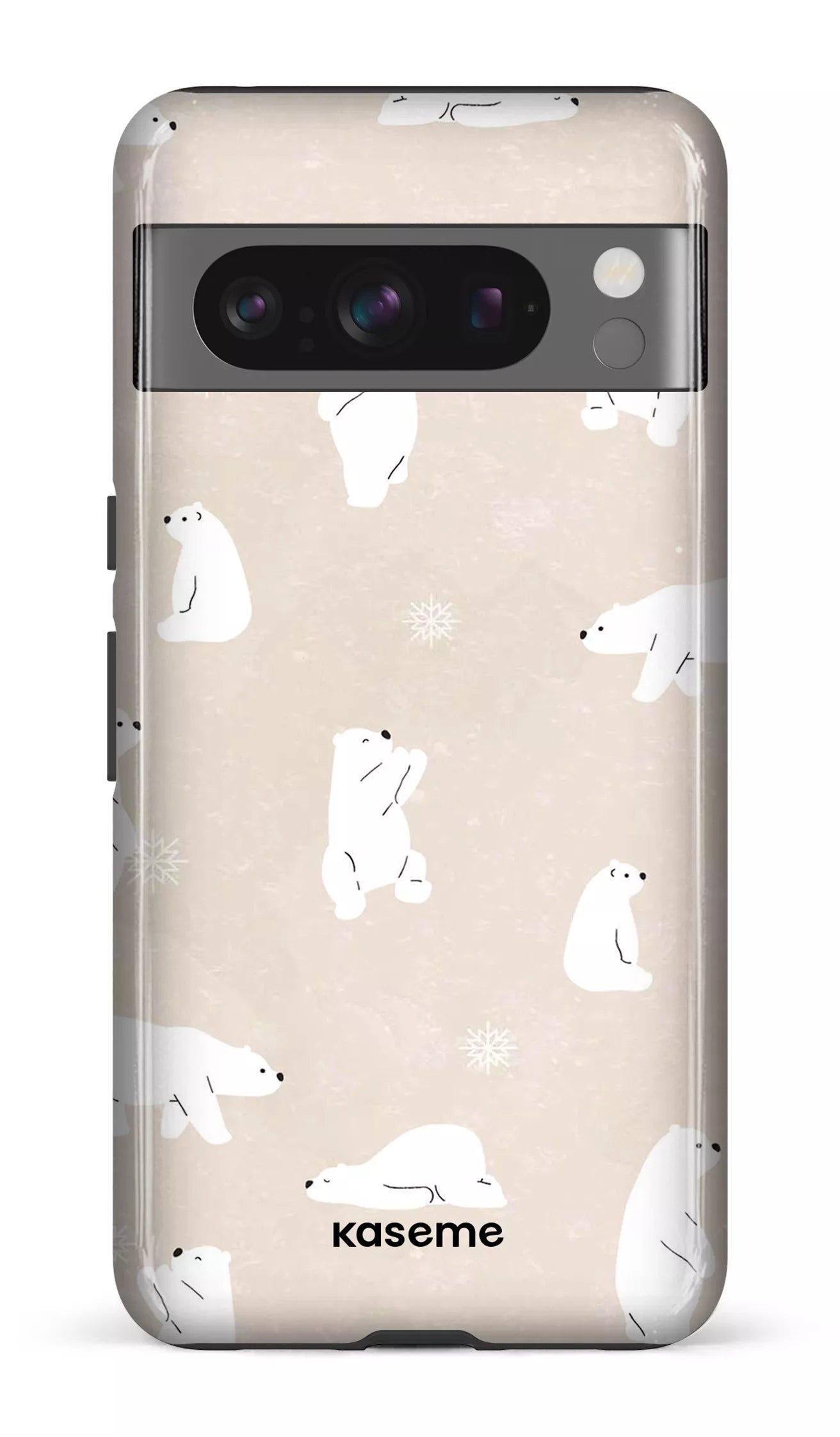 Google Pixel 8 Pro Tough Gloss Polar Bear -