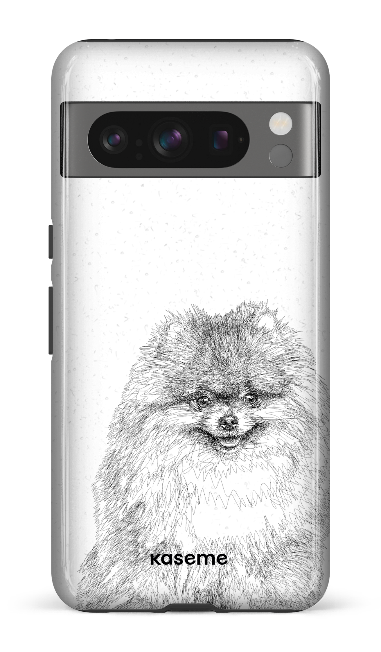Google Pixel 8 Pro Tough Gloss Pomerian -