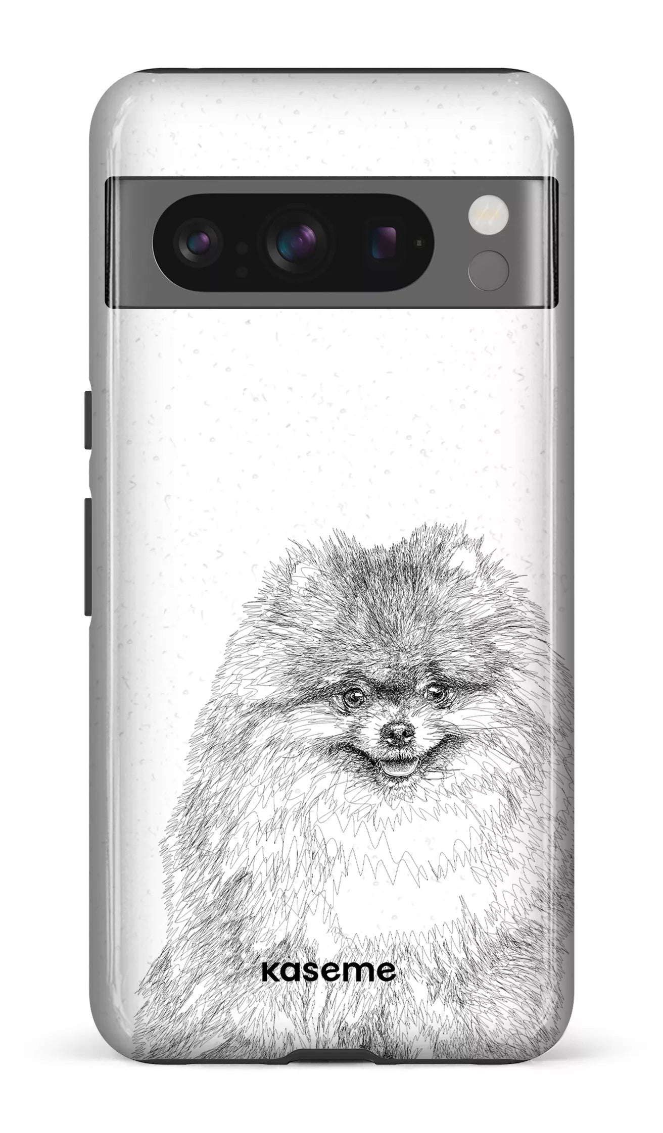 Google Pixel 8 Pro Tough Gloss Pomerian -