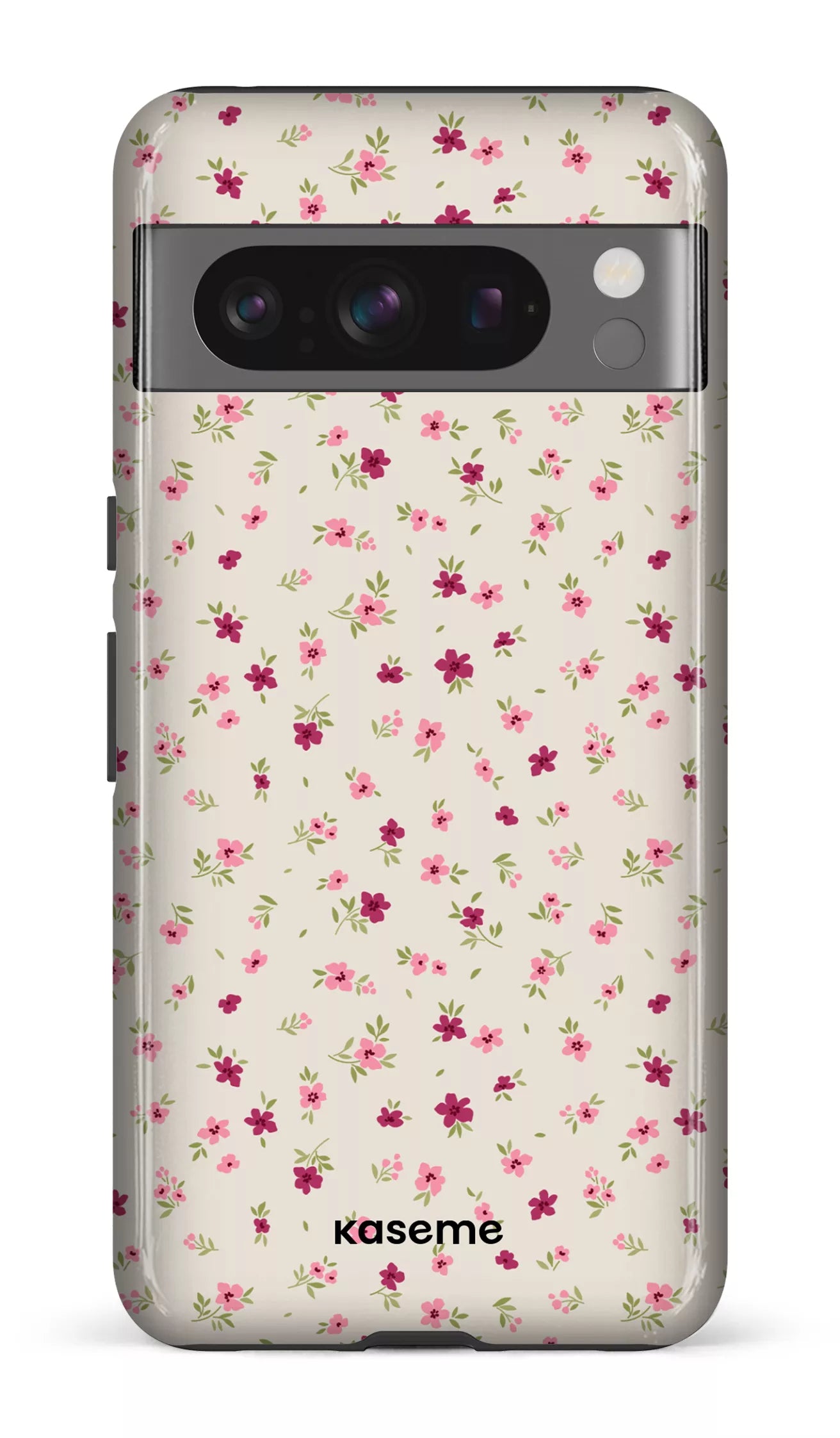 Google Pixel 8 Pro Tough Gloss Porcelain Blossom Pink -