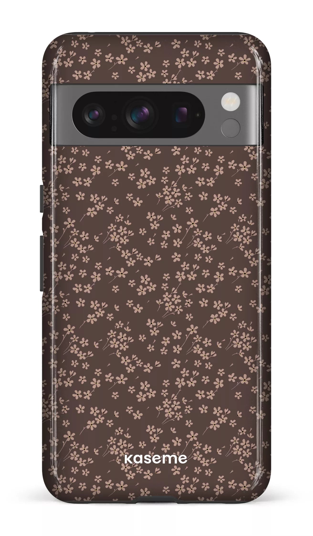 Google Pixel 8 Pro Tough Gloss Posy Mocha -