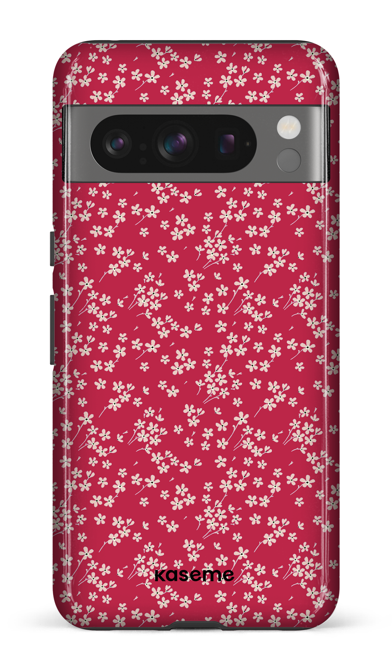 Google Pixel 8 Pro Tough Gloss Posy magenta -
