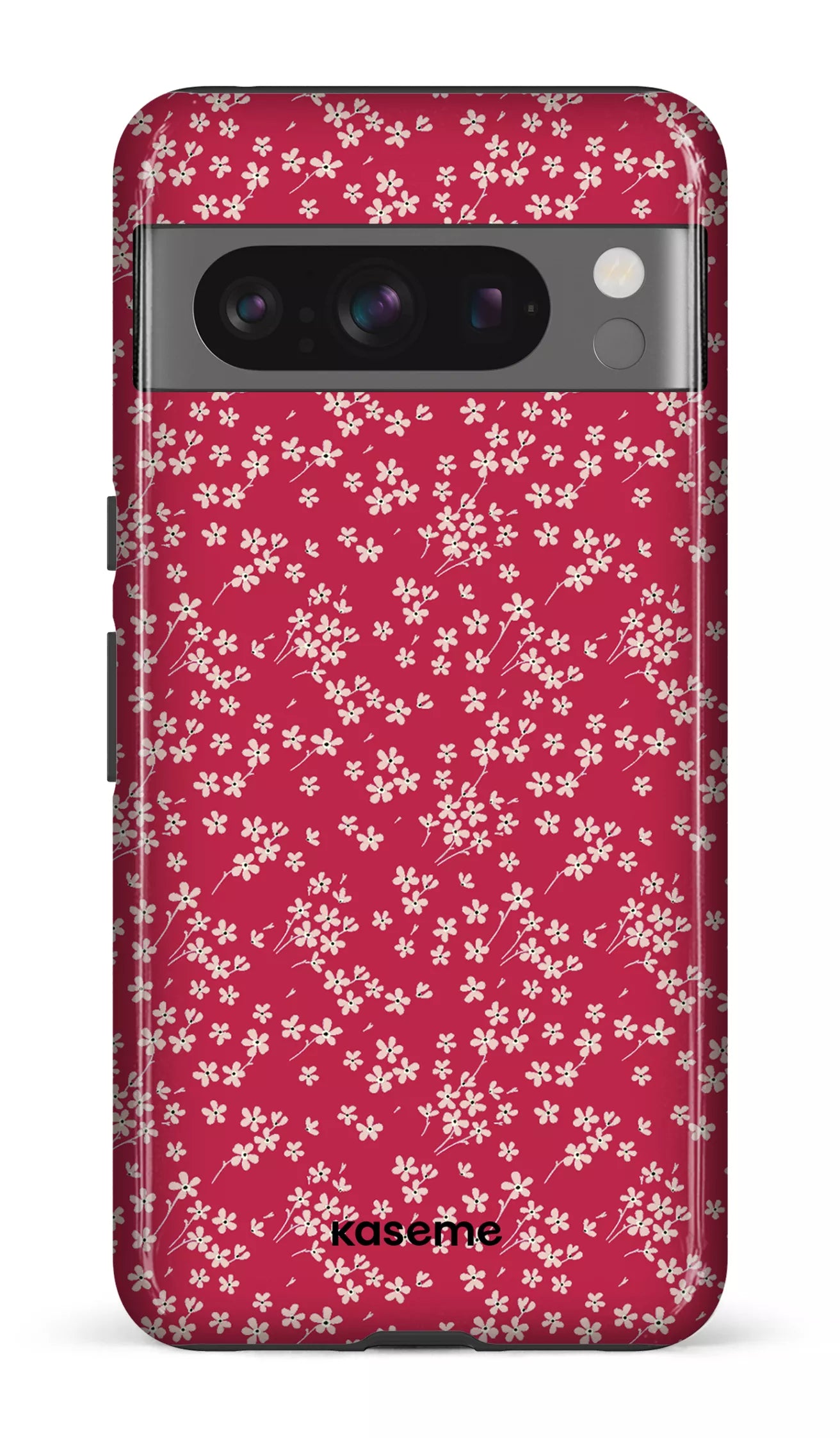 Google Pixel 8 Pro Tough Gloss Posy magenta -