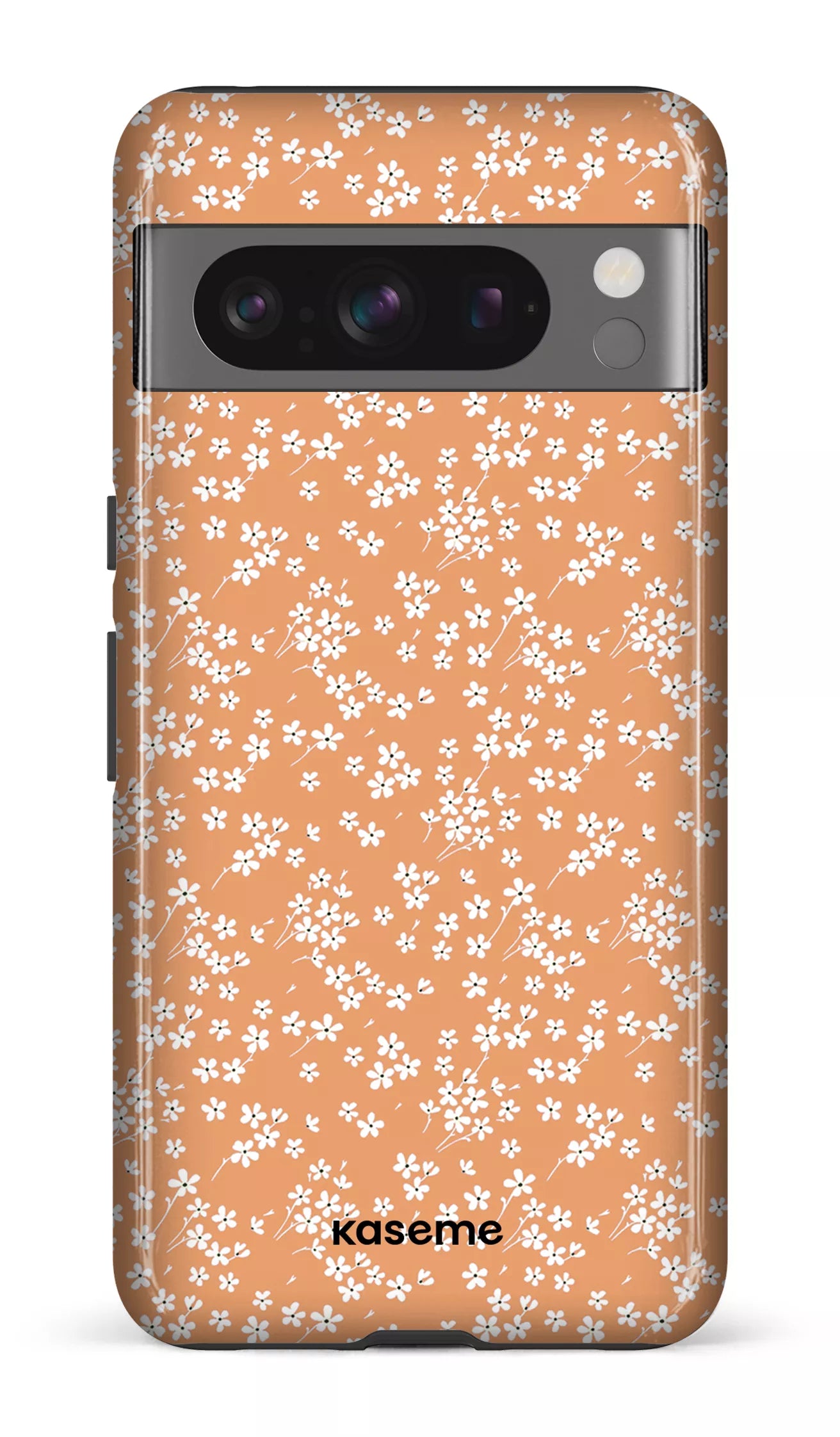 Google Pixel 8 Pro Tough Gloss Posy orange -