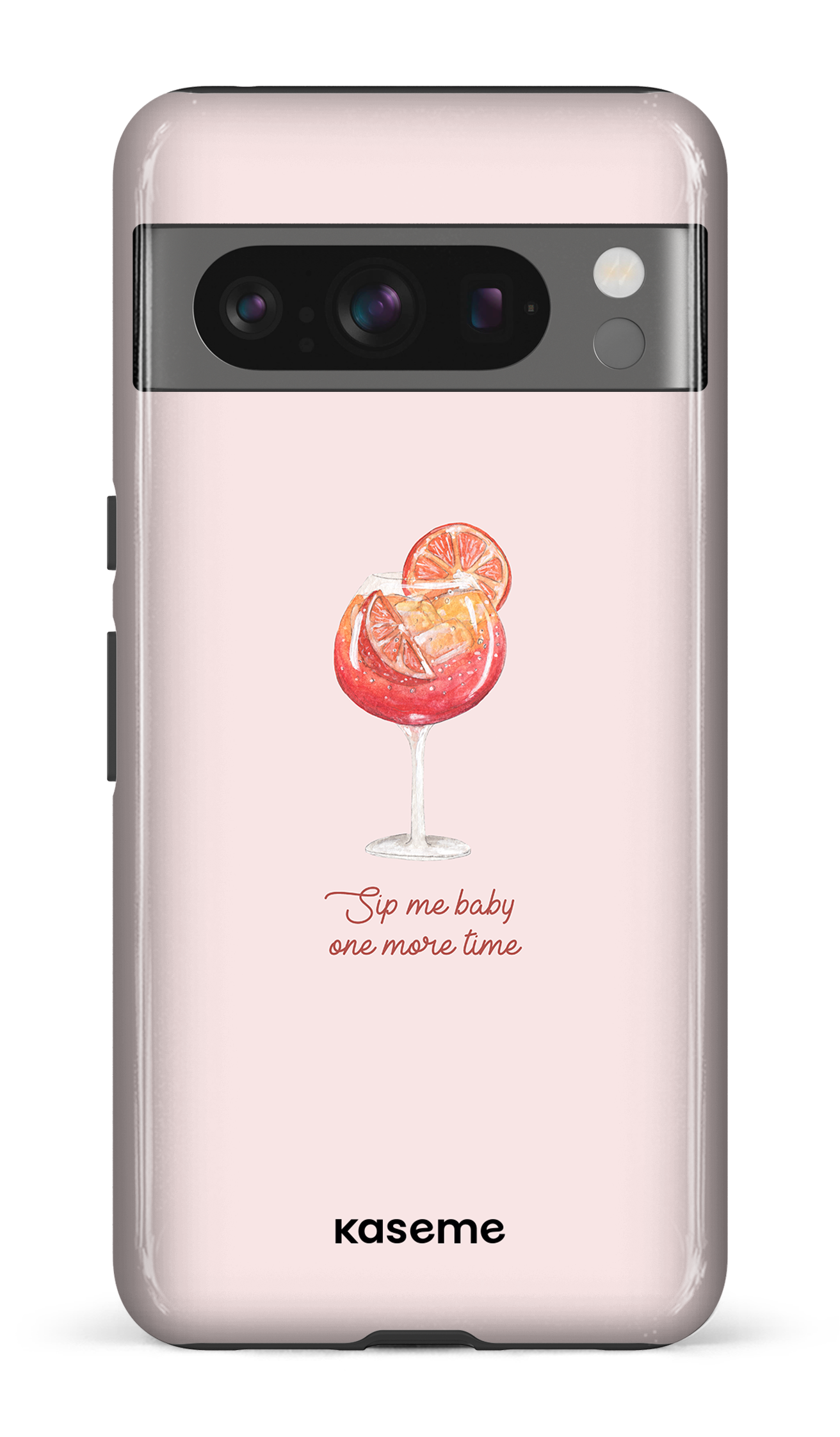 Google Pixel 8 Pro Tough Gloss Prosecco -