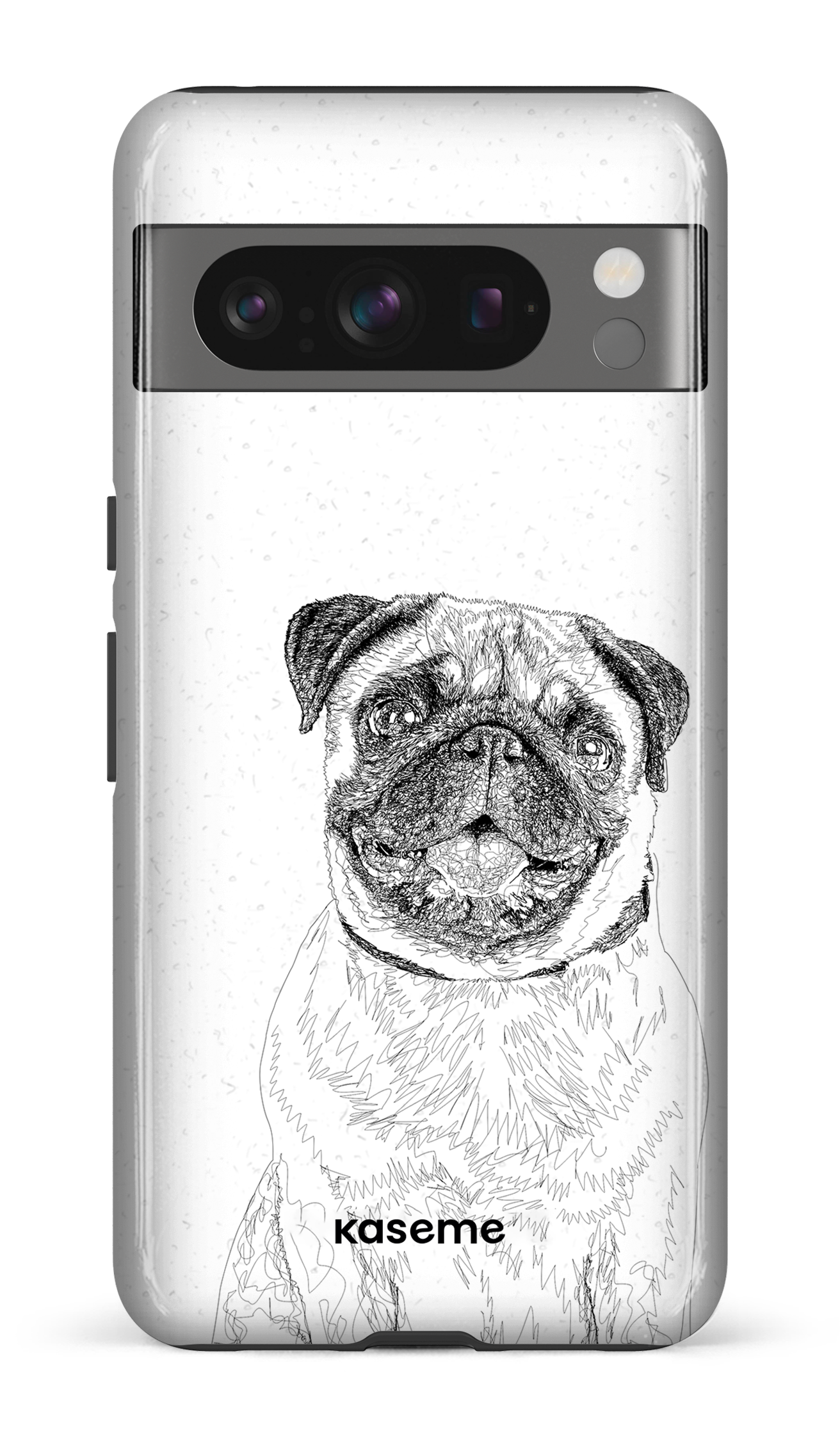 Google Pixel 8 Pro Tough Gloss Pug -