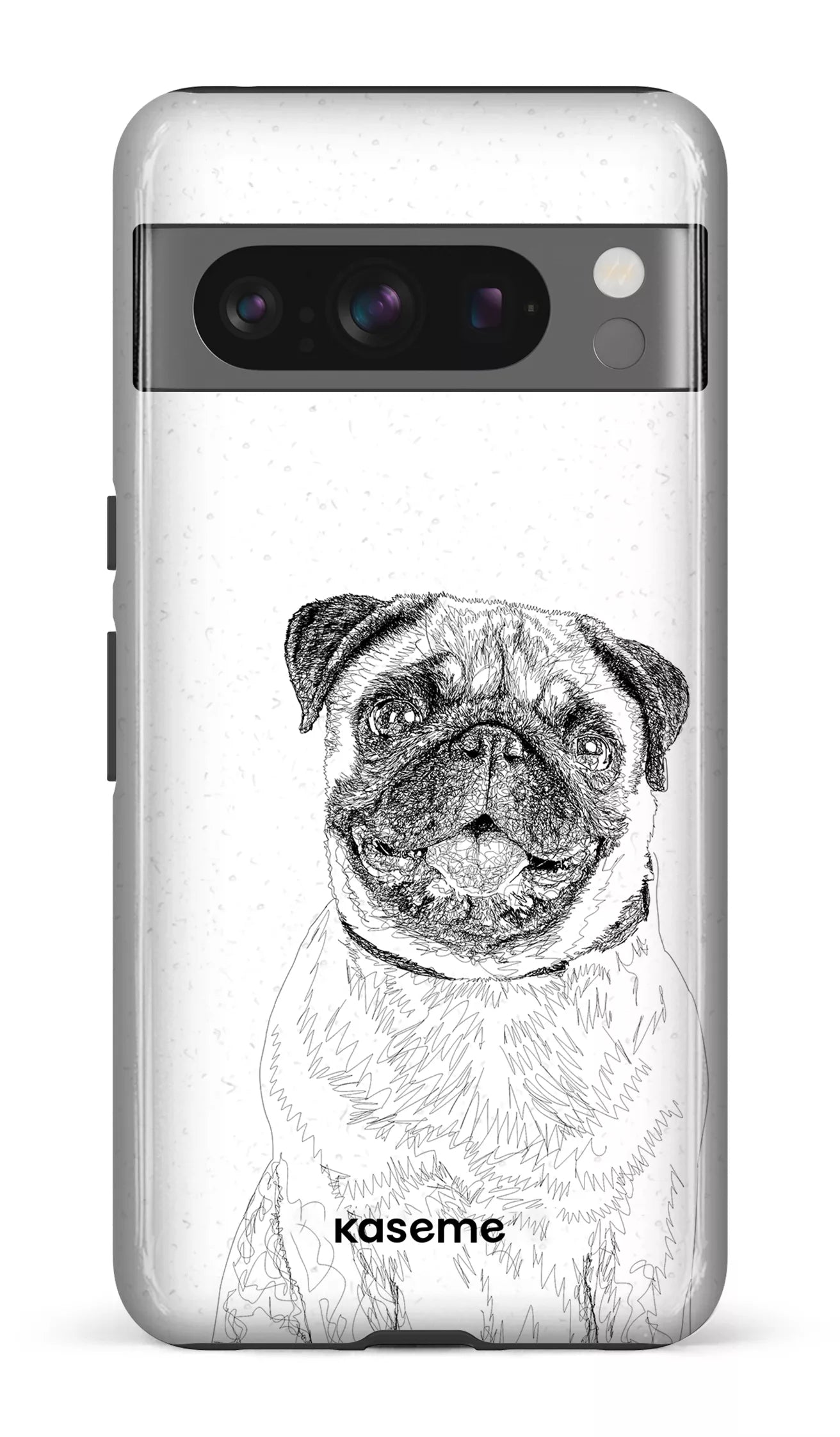 Google Pixel 8 Pro Tough Gloss Pug -