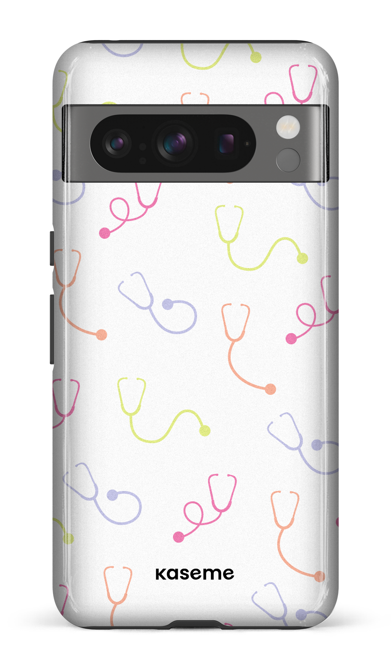 Google Pixel 8 Pro Tough Gloss Pulse -