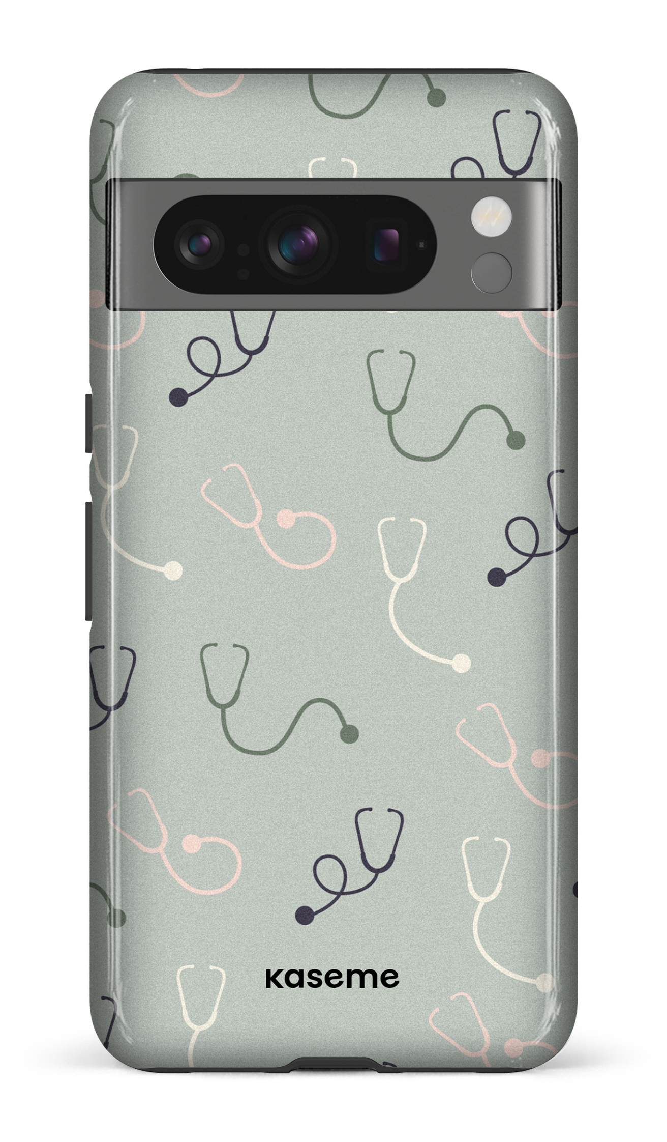 Google Pixel 8 Pro Tough Gloss Pulse Green -