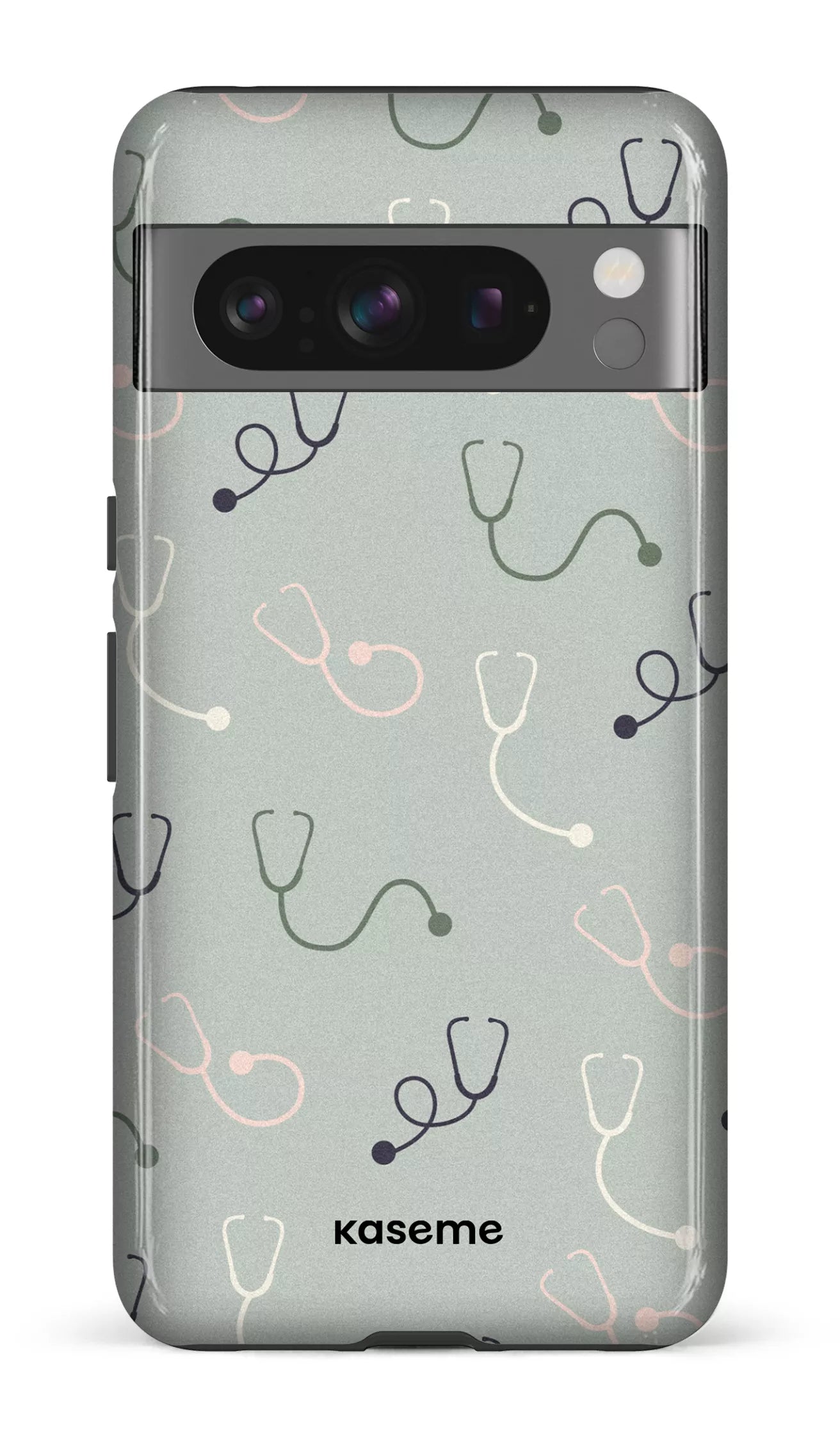 Google Pixel 8 Pro Tough Gloss Pulse Green -