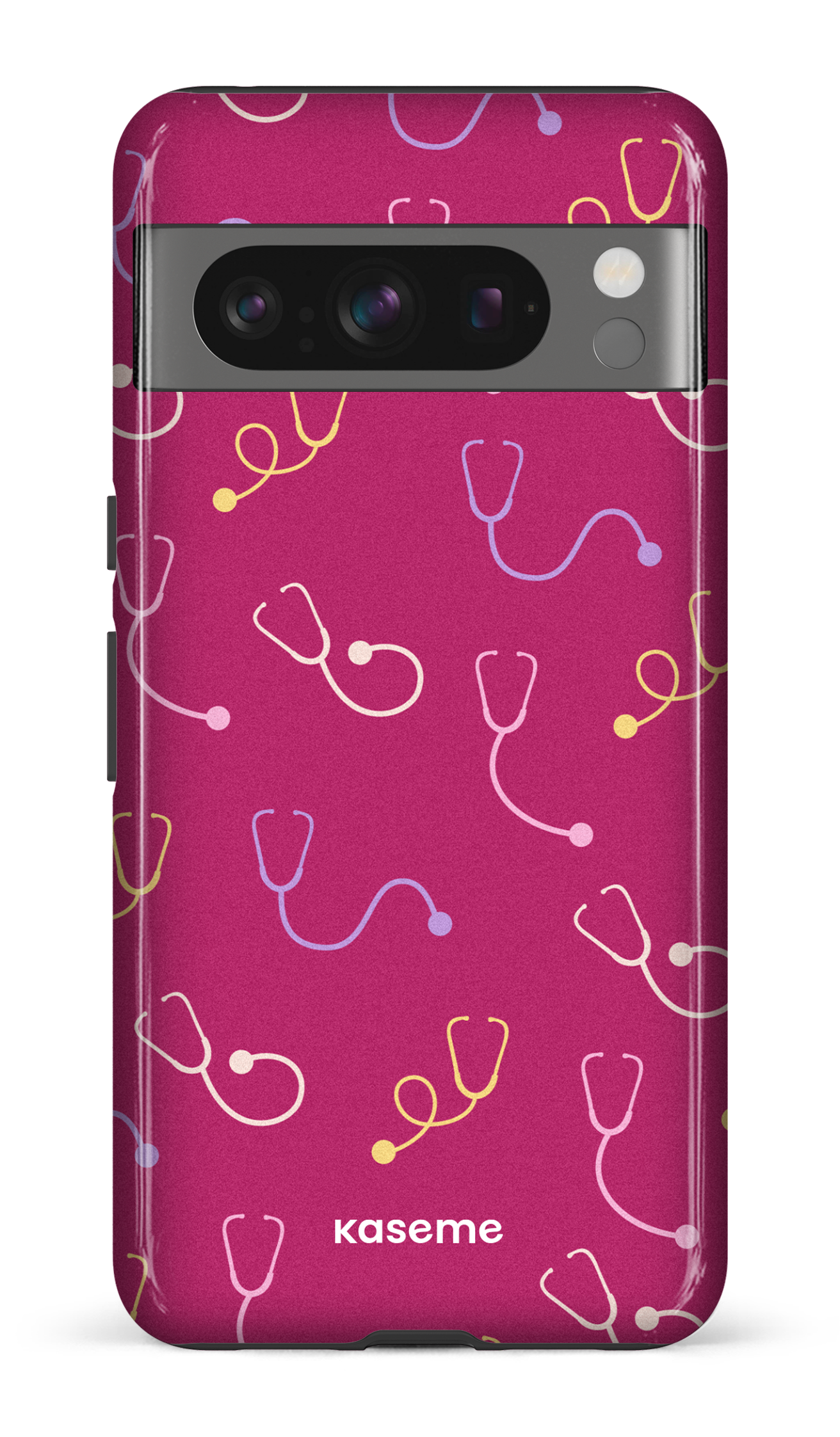 Google Pixel 8 Pro Tough Gloss Pulse Pink -