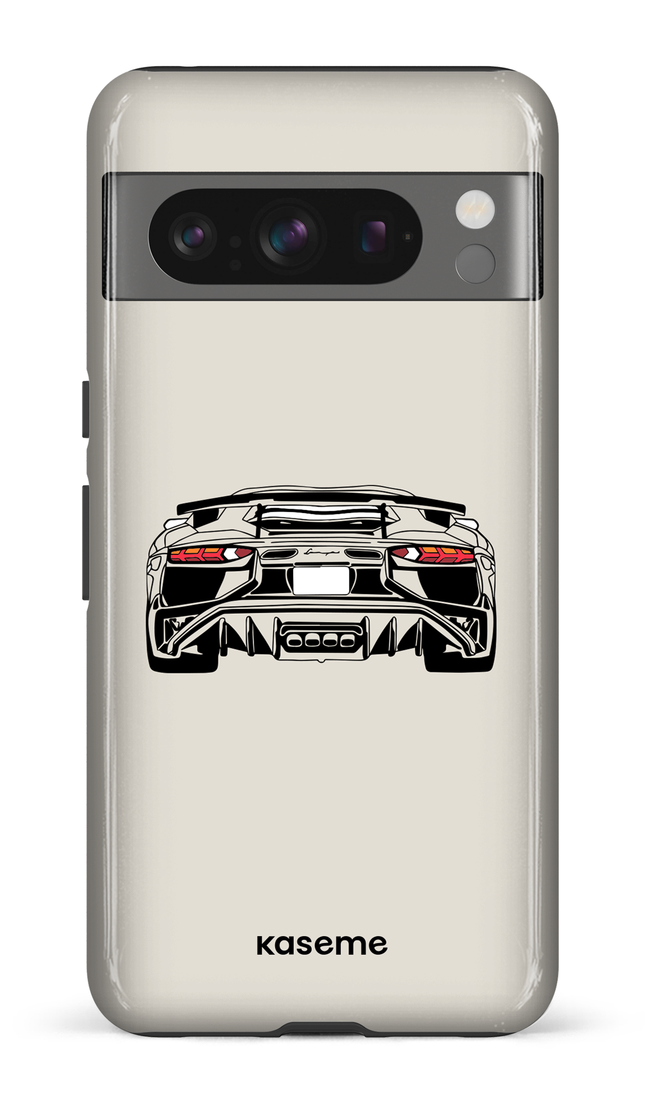 Google Pixel 8 Pro Tough Gloss Racing -