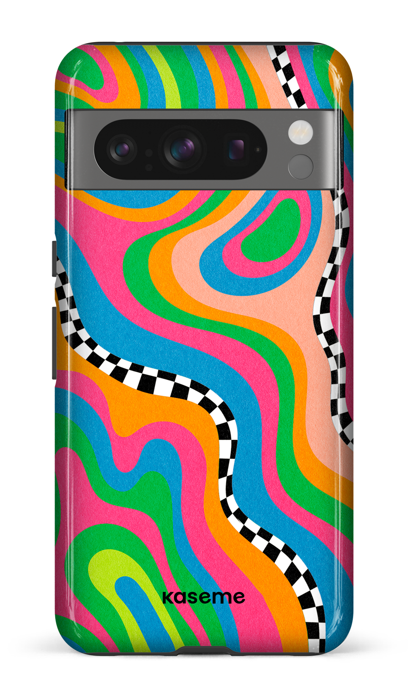 Google Pixel 8 Pro Tough Gloss Radiant Blue -