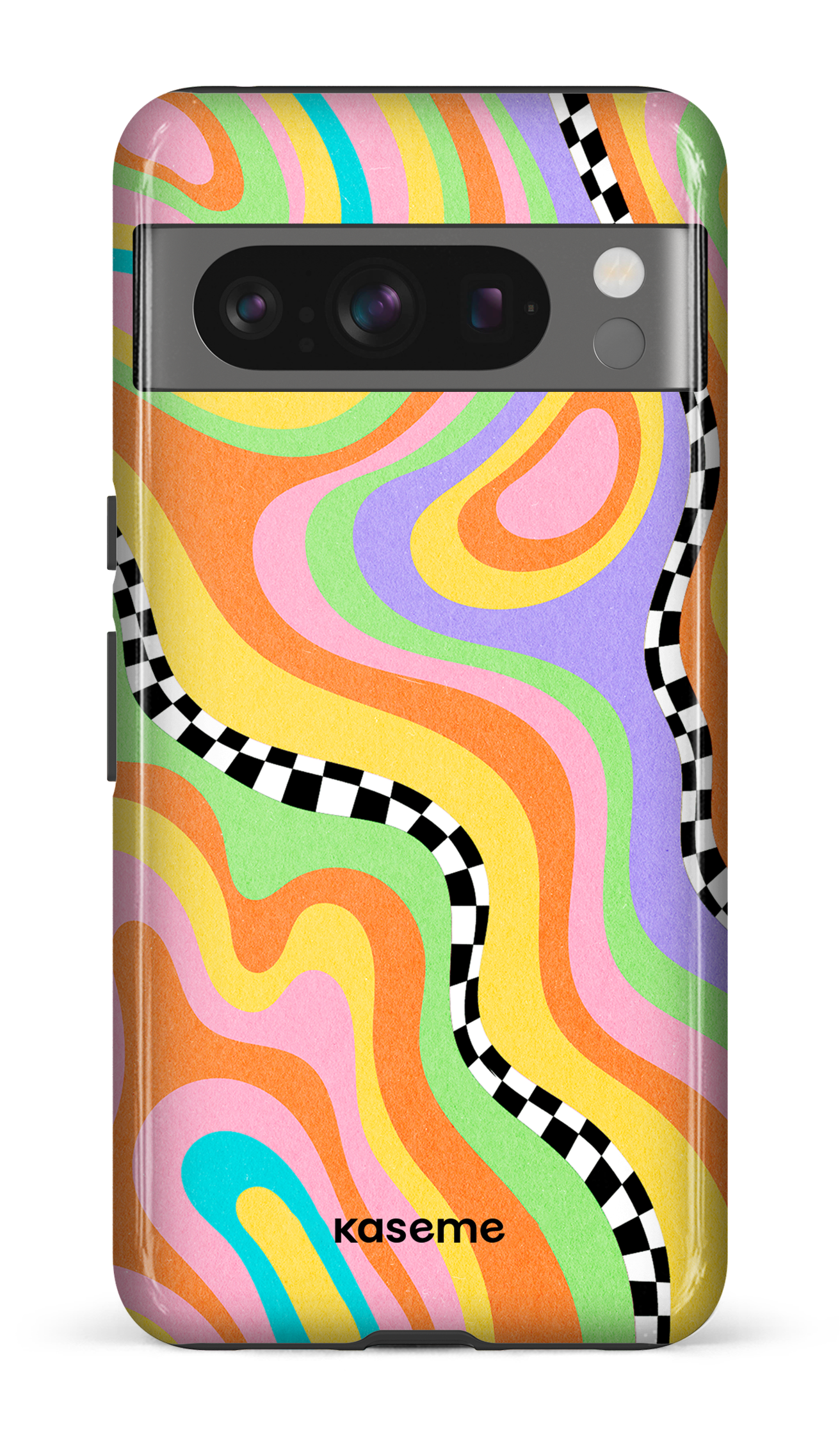 Google Pixel 8 Pro Tough Gloss Radiant Pastel -